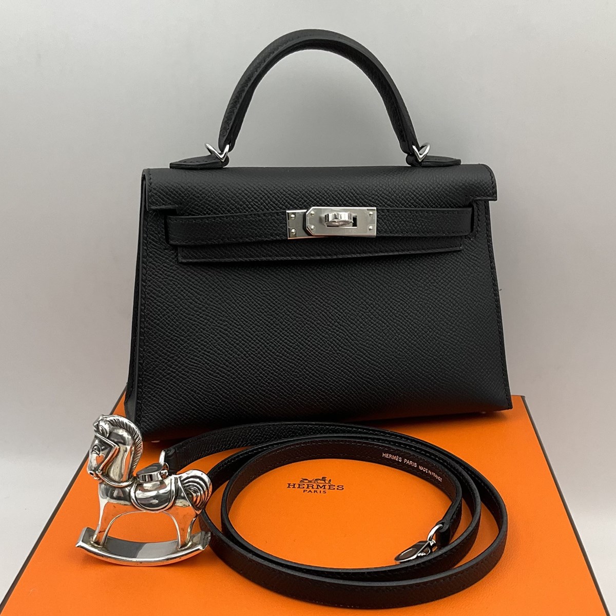 Maison Hermes Sac Mini Kelly