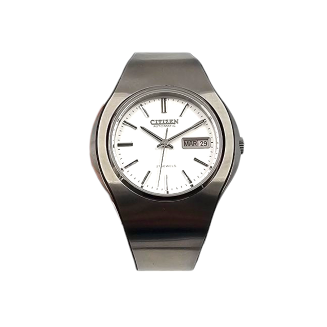 CITIZEN MONTRE AUTOMATIQUE (4-820339) 21 JEWELS CIRCA 1970