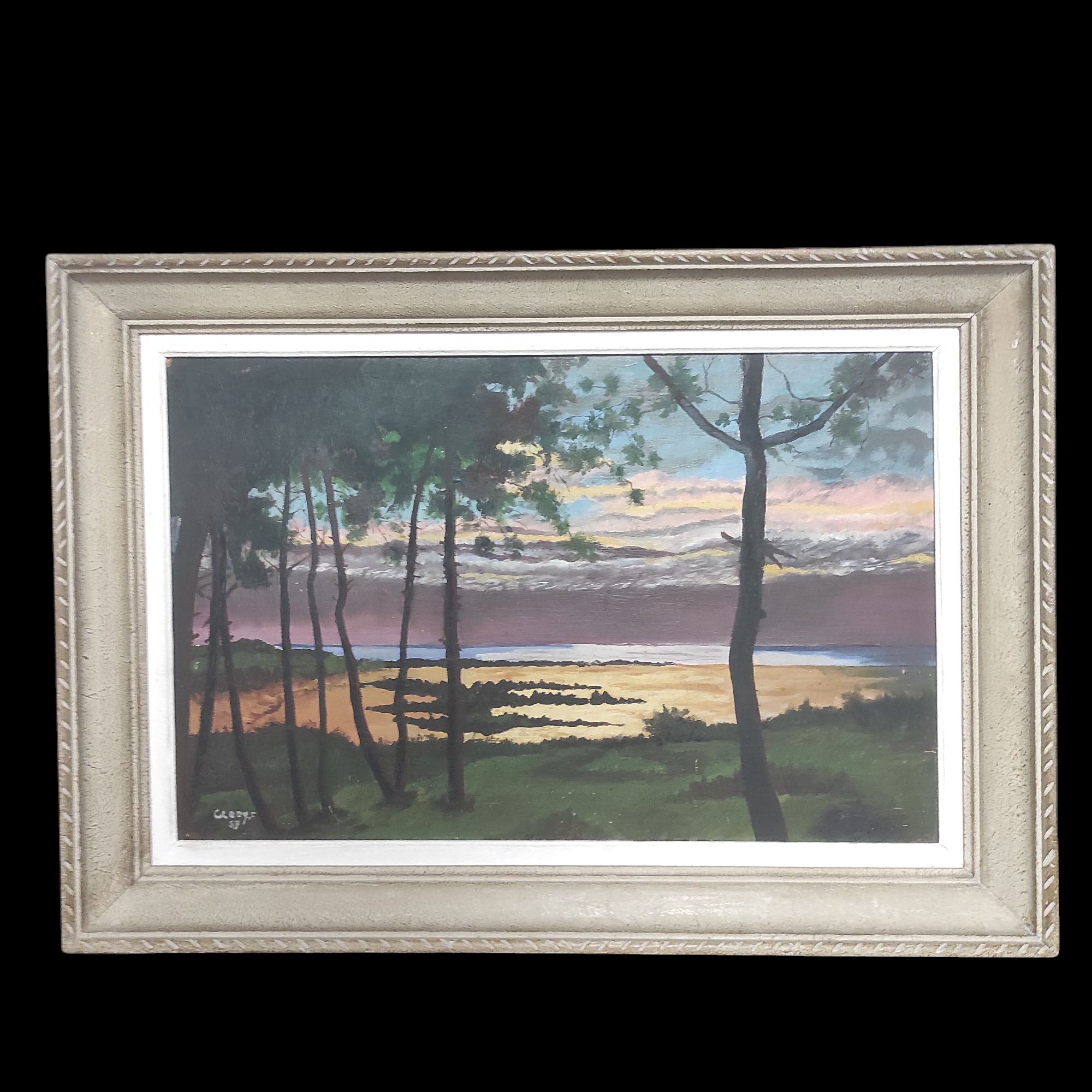 HSP PAYSAGE LANDAIS 70 x 45 HC