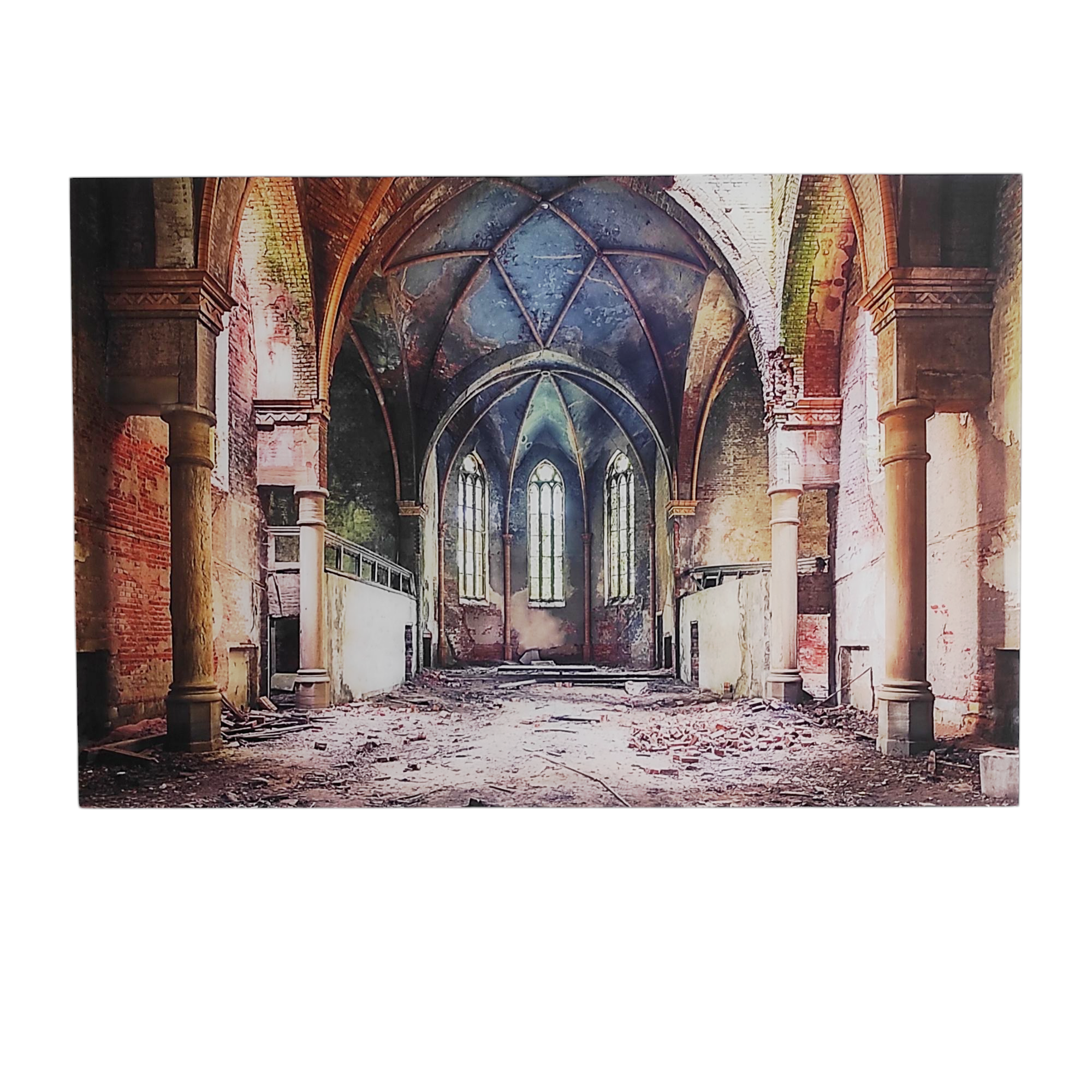YELLOW KORNER DOGMA EGLISE II 90/60 CM