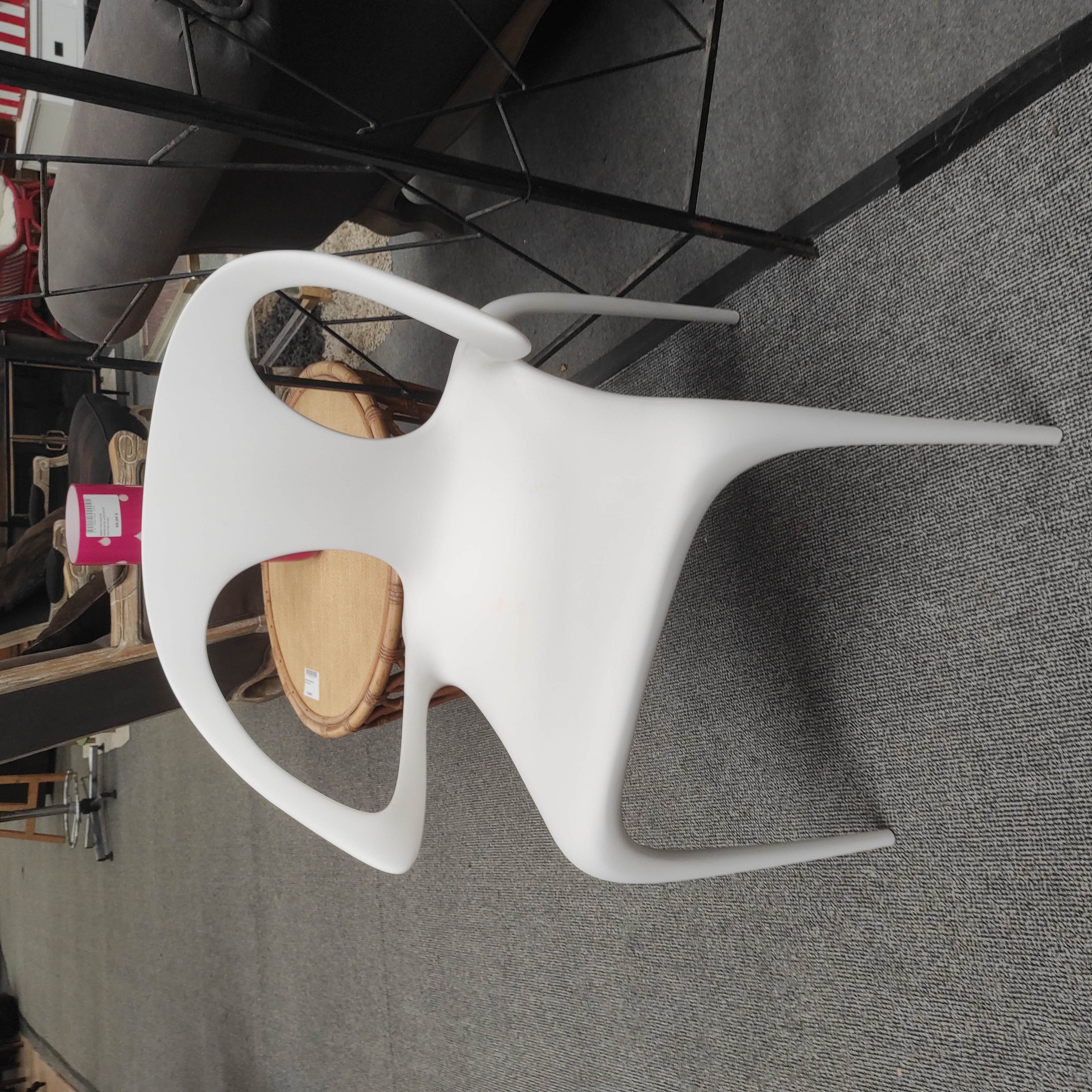 ROCHE BOBOIS CHAISE AVA 58/79/50 CM 