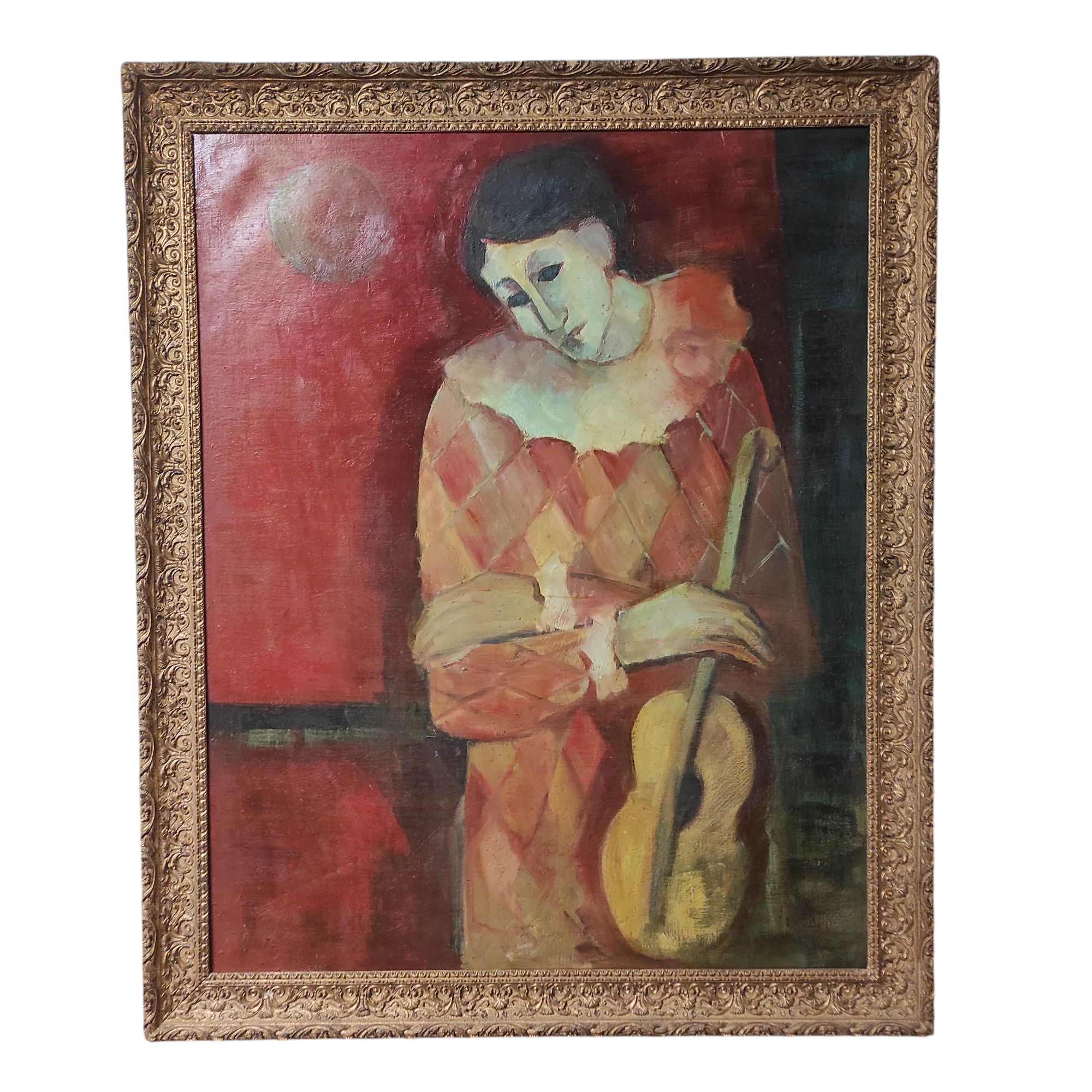 HST ARLEQUIN 71/90 CM