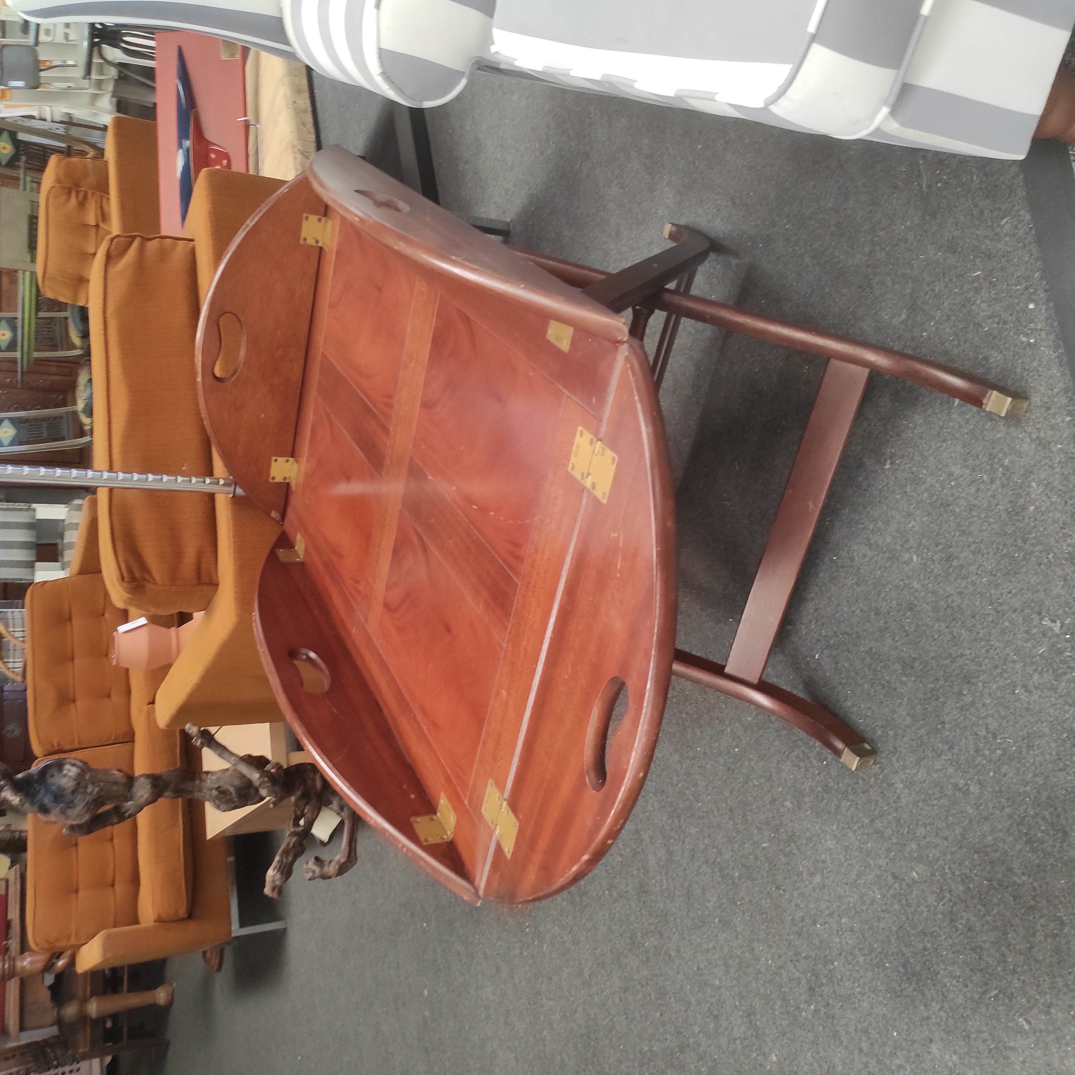 TABLE MARINE MOBILE 105/74 CM 