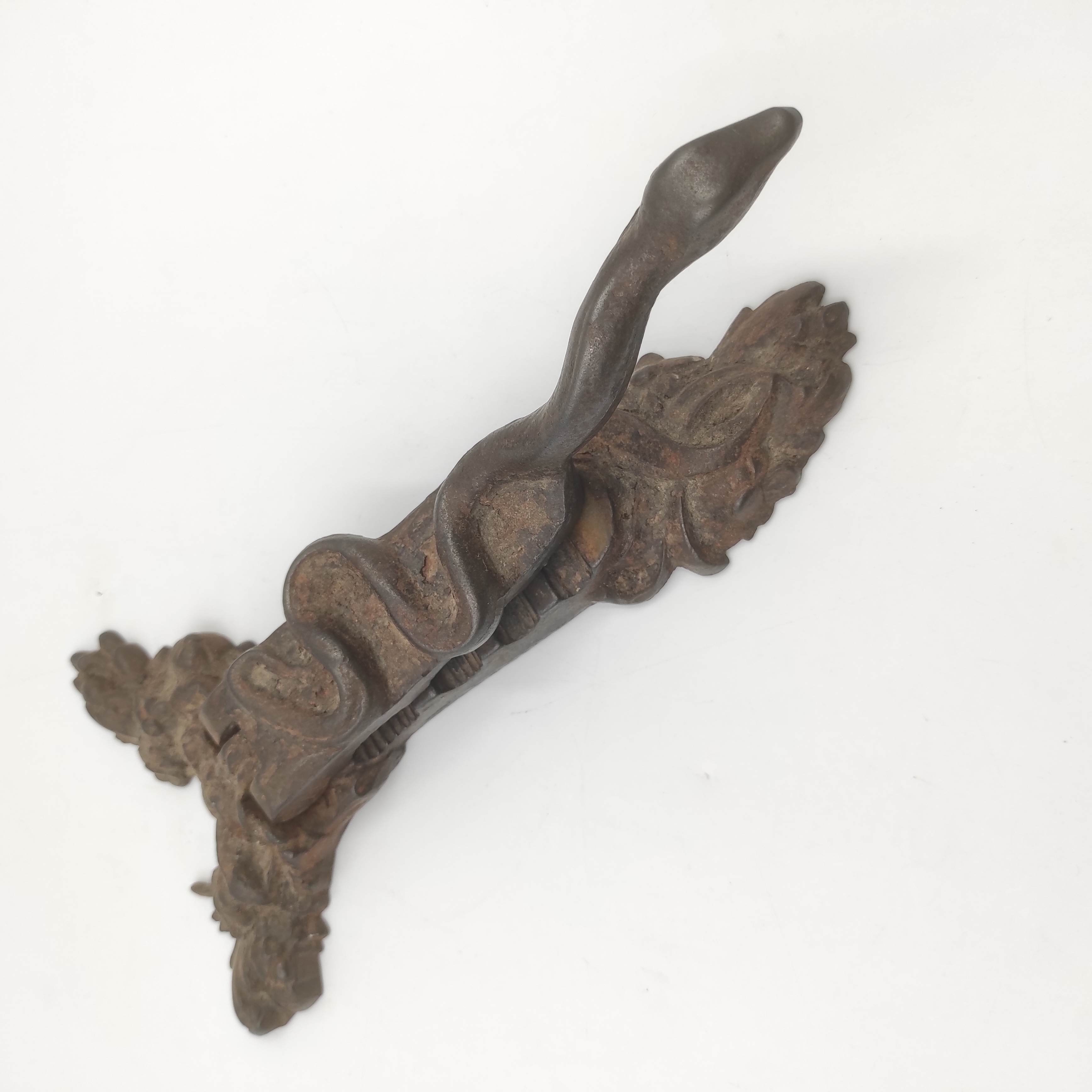 MACHE BOUCHON AU CADUCEE 13/24 CM