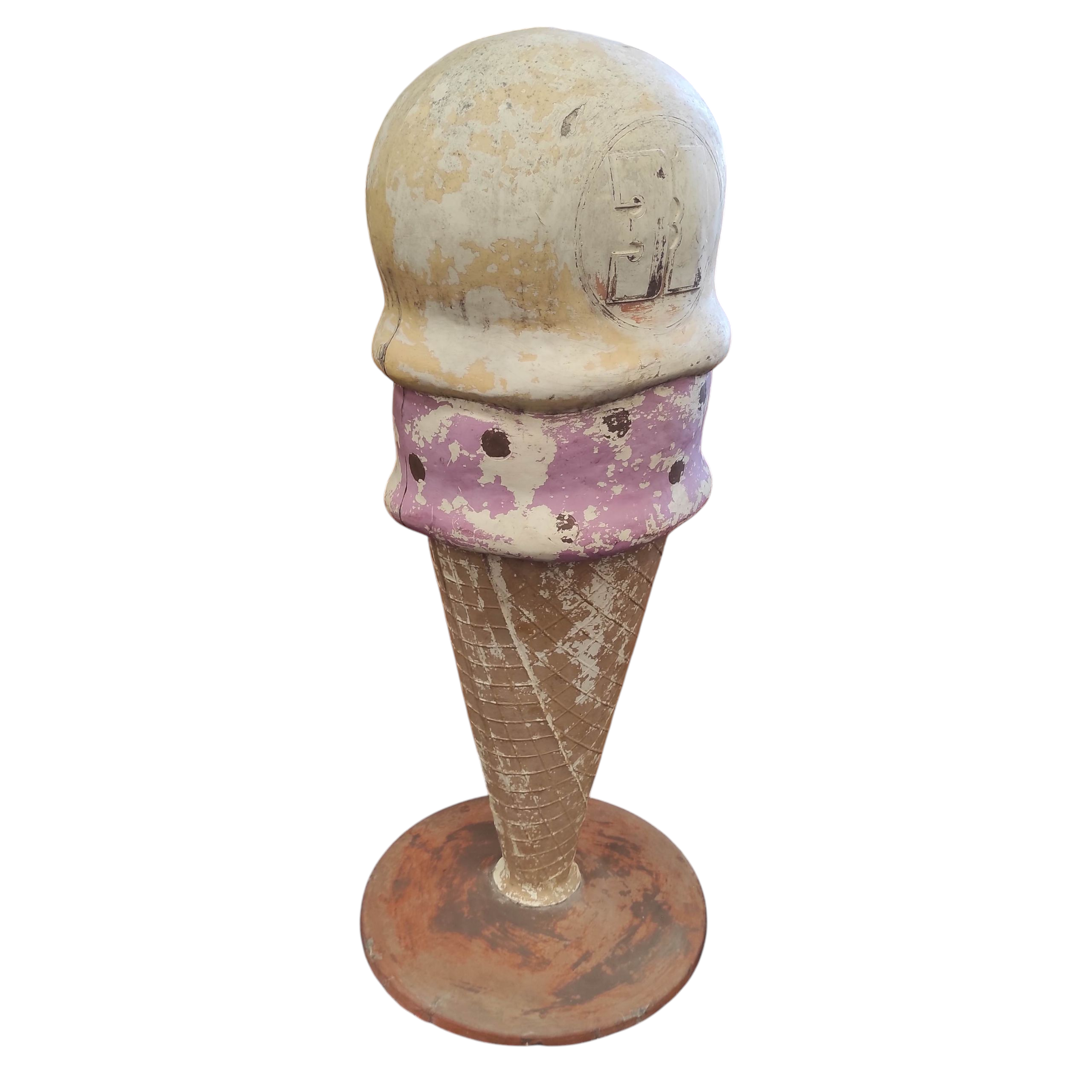 DECO CORNET DE GLACE 50/145 CM