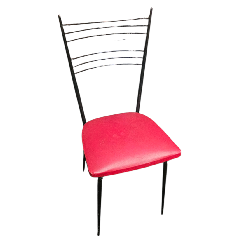 CHAISE ATTRIBUEE A COLETTE GUEDEN