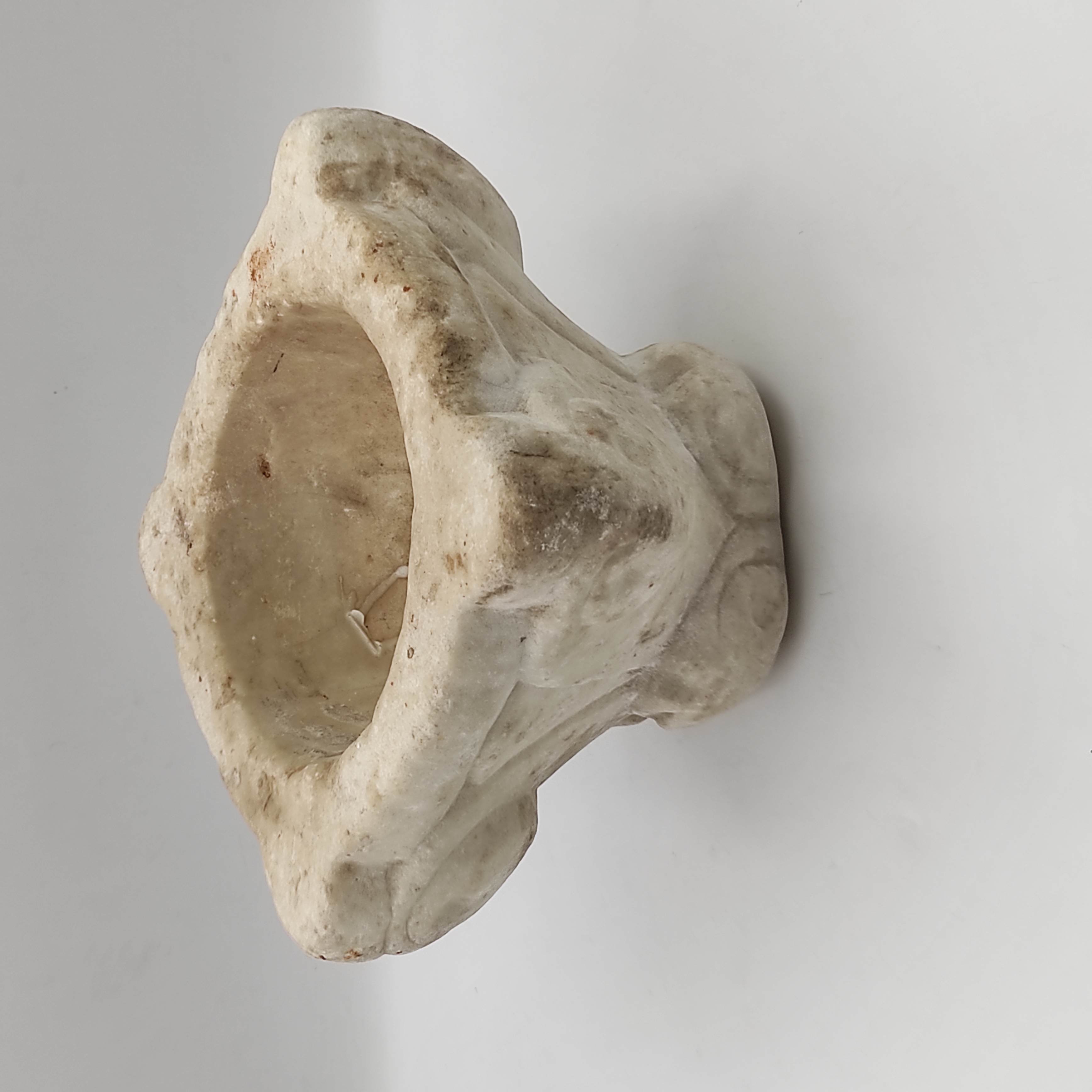 BENITIER 18/18 CM