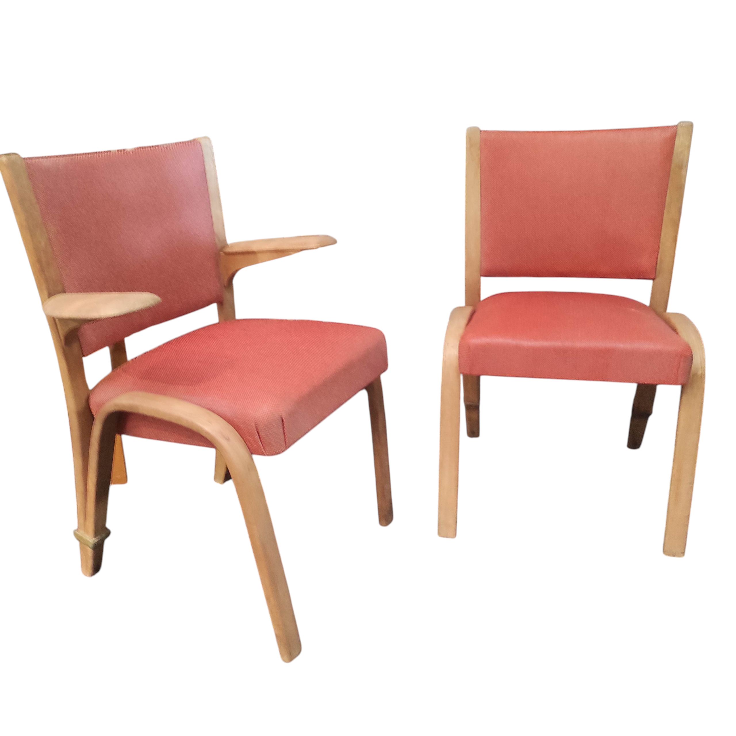 STEINER CHAISE ET FAUTEUIL 50/66/50 CM (ERAFLURE)