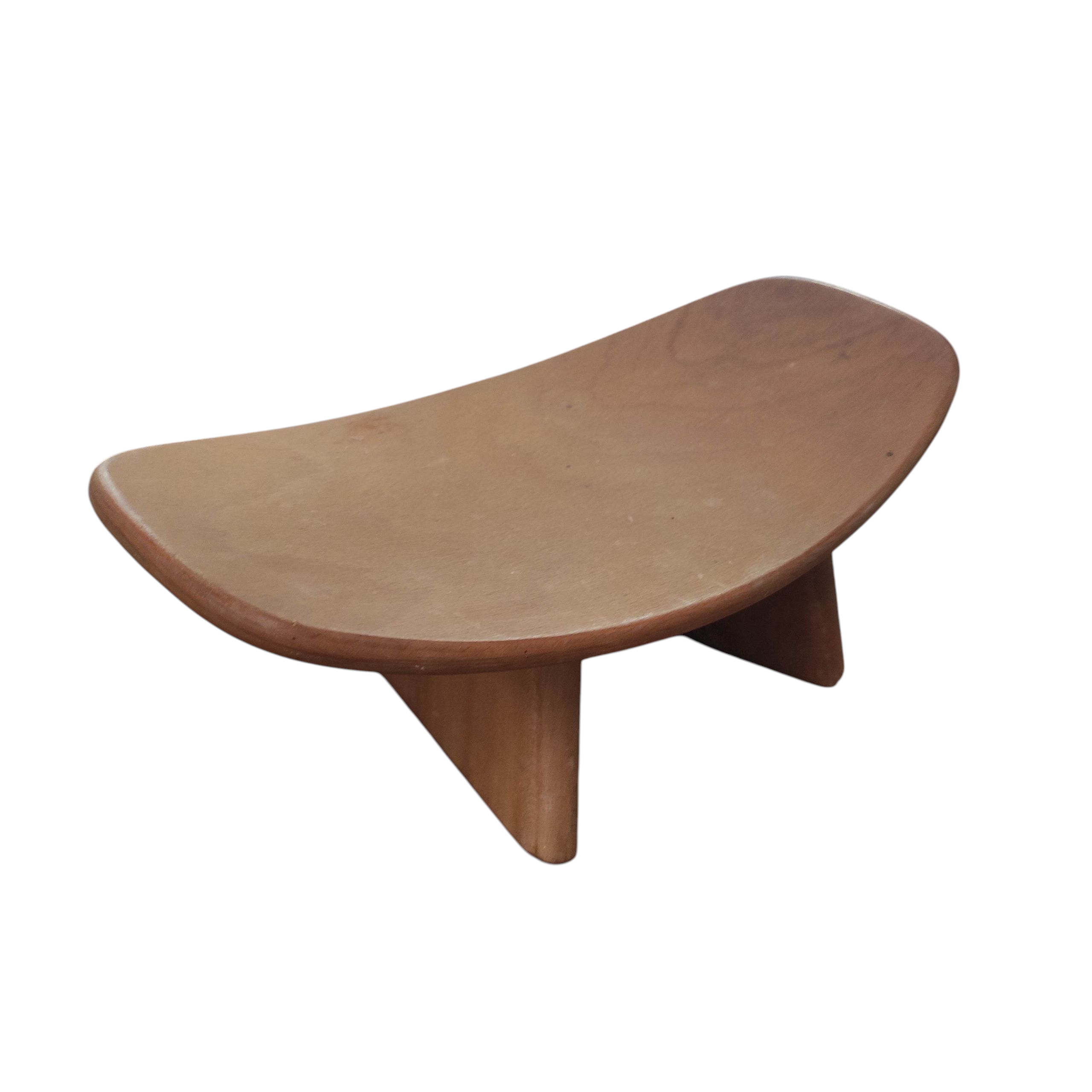 ALAIN GOBERT TABOURET JAPONISANT 41/20 CM