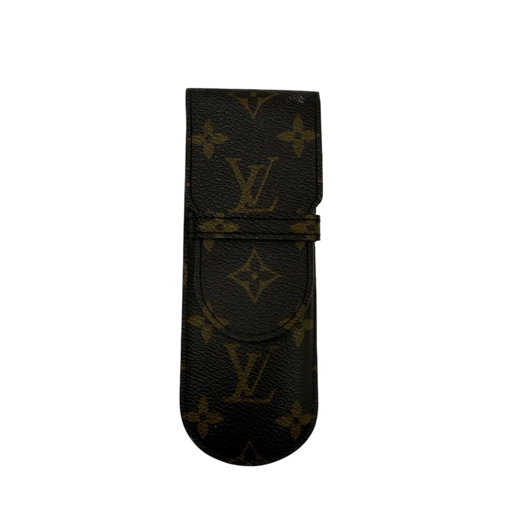 LOUIS VUITTON ETUI STYLOS (CA1905) TOILE MONOGRAM CIRCA 1995