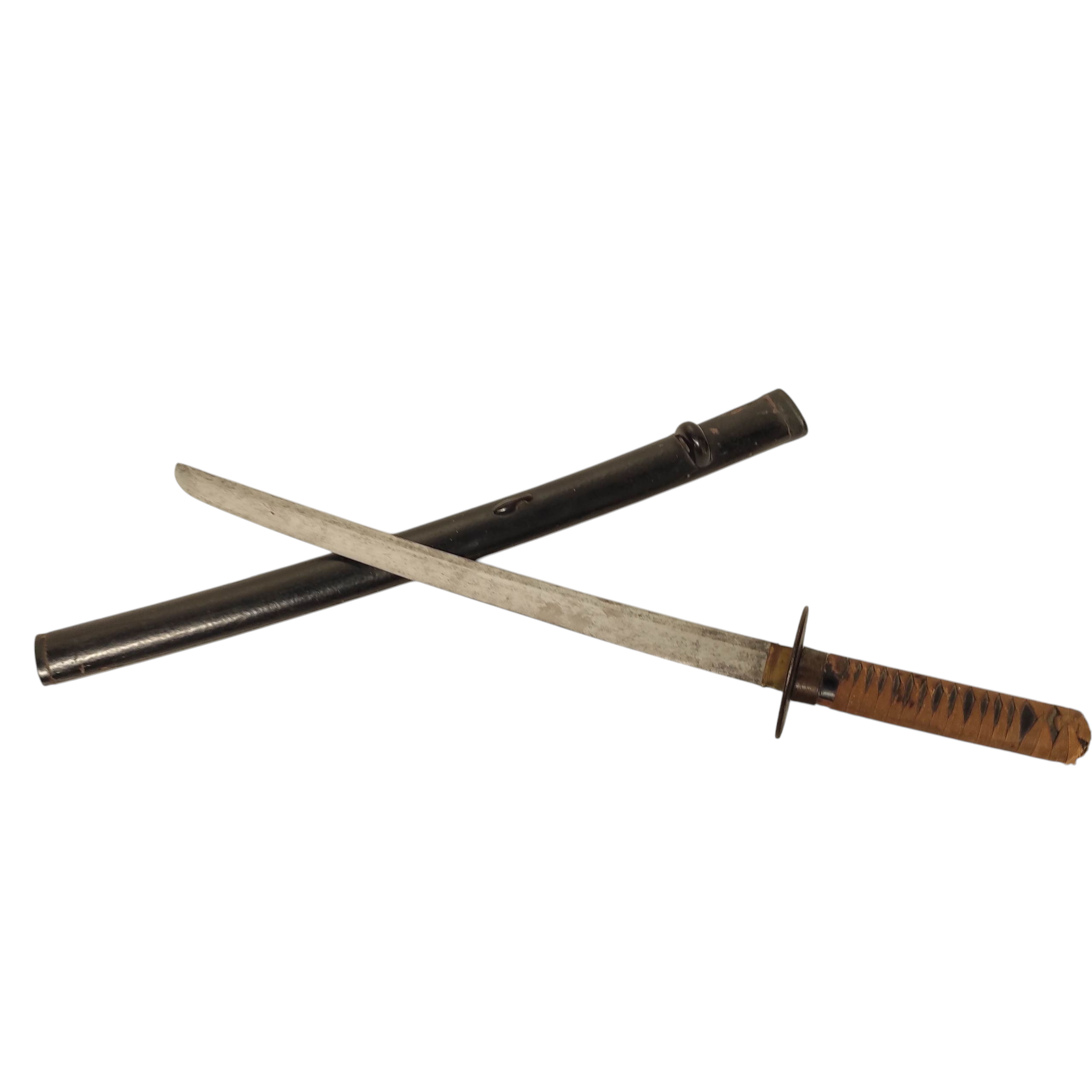 WAKISASHI ANCIEN L 65 CM