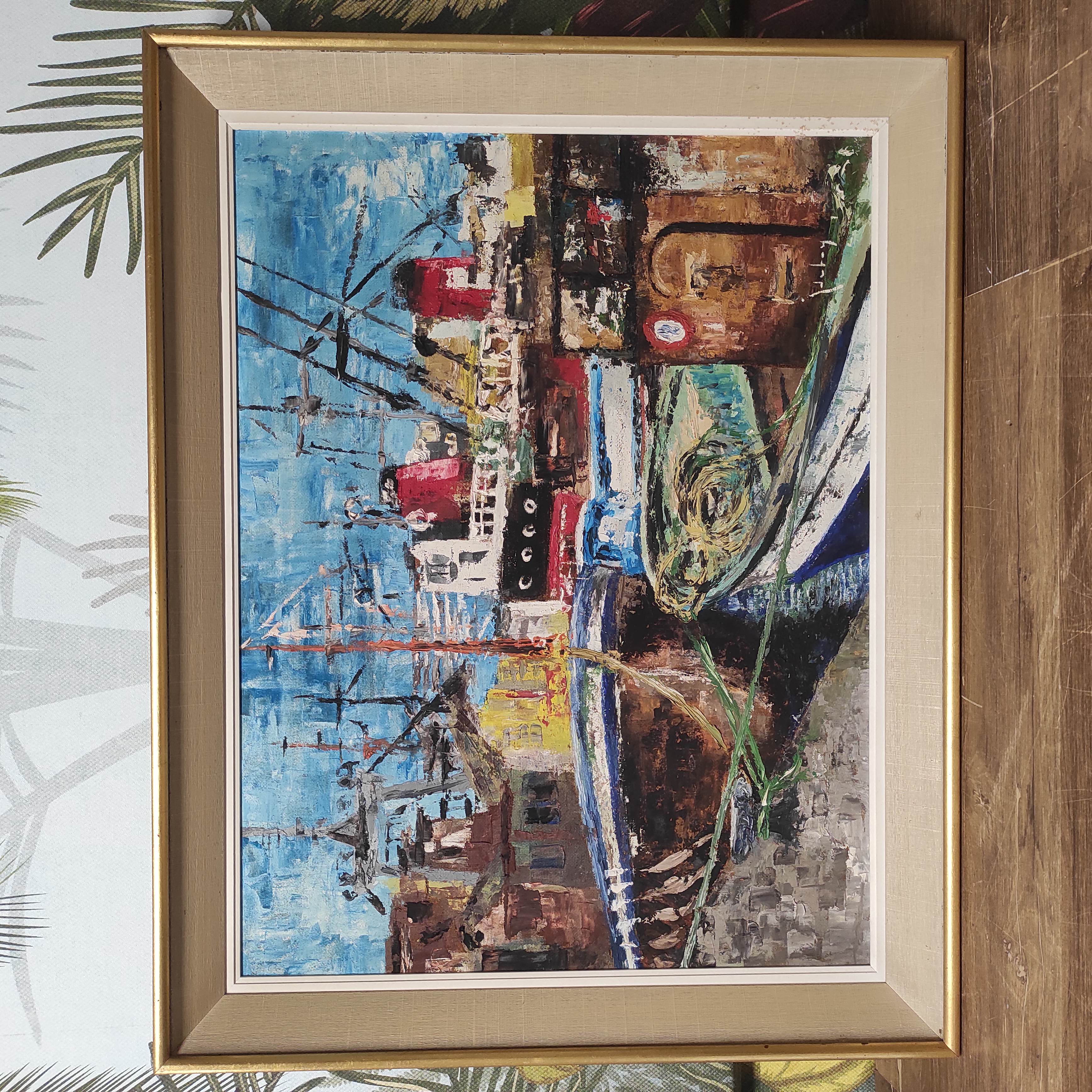 HSI LE PORT PAR DUTEY 74/57 CM