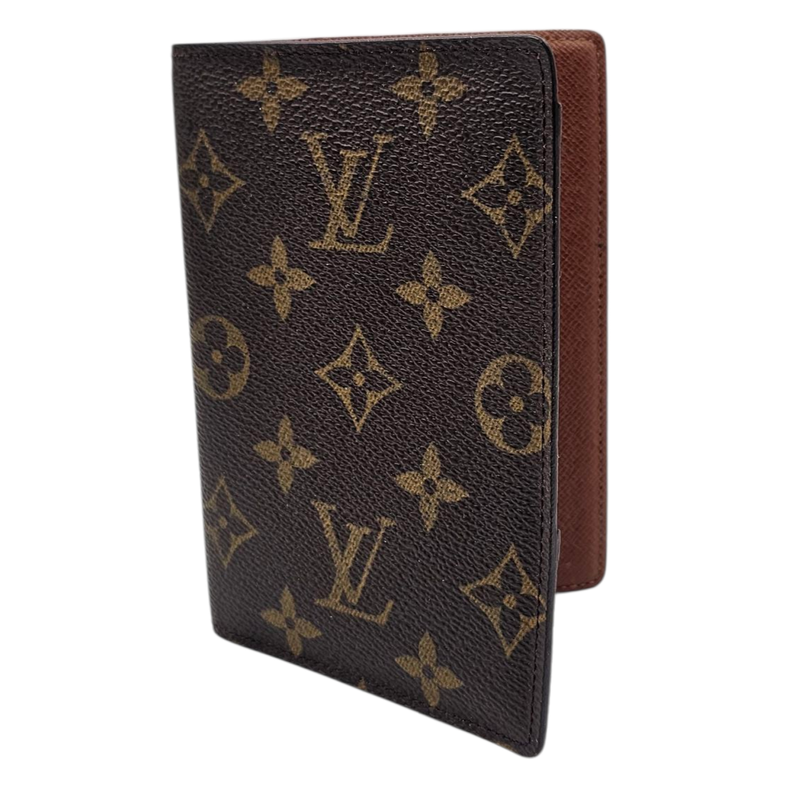 LOUIS VUITTON COUVERTURE DE PASSEPORT (MI0053) EN TOILE MONOGRAM