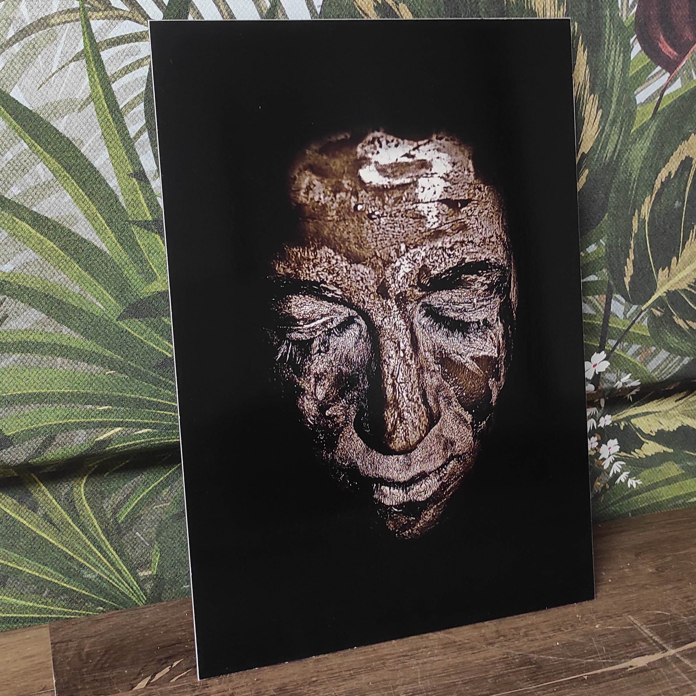 LUDOVIC GALIERO TIRAGE PHOTO LE HOUX SUR DIBOND 50 x 35 CM + CERTIF