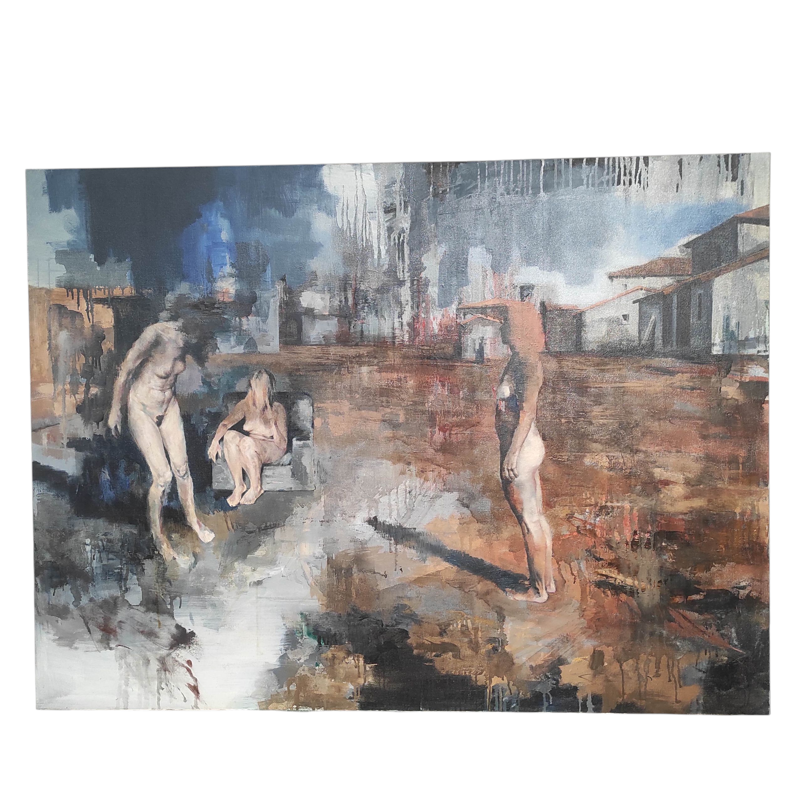 SPIANTI HST NOD 130 x 97 CM