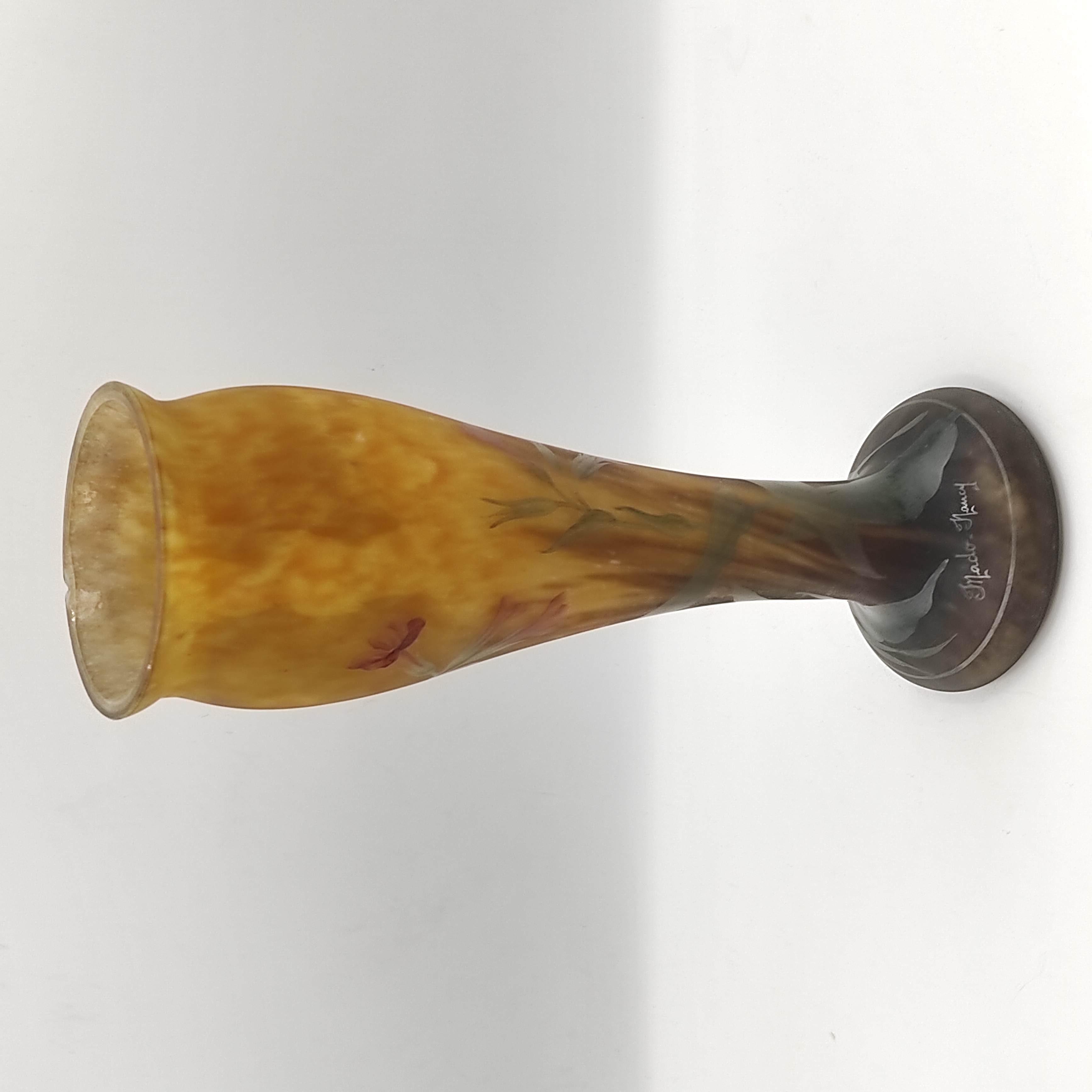 MADO VASE 30 CM 1 ECLAT SUR COL