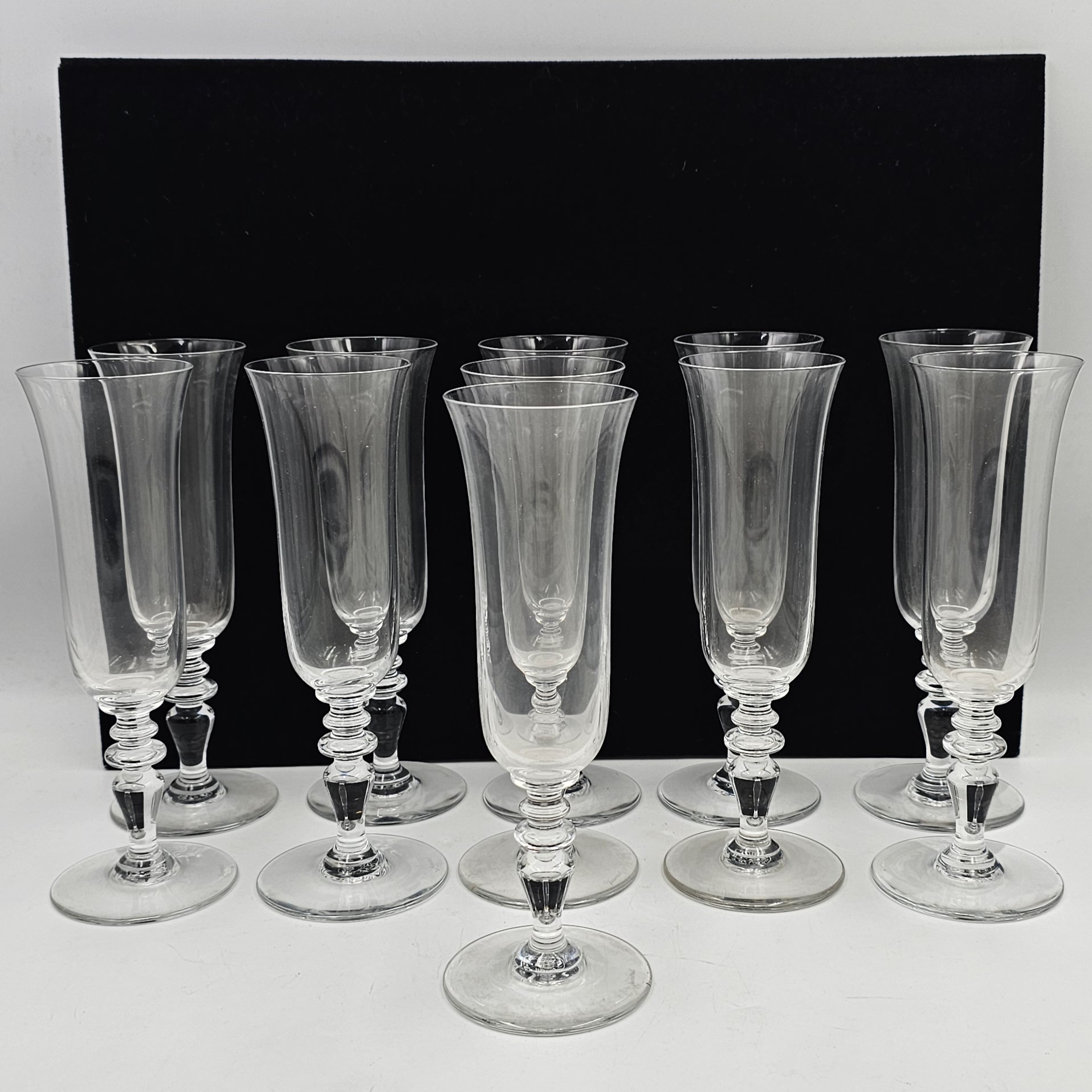 BACCARAT MODELE VENCE 11 FLUTES 
