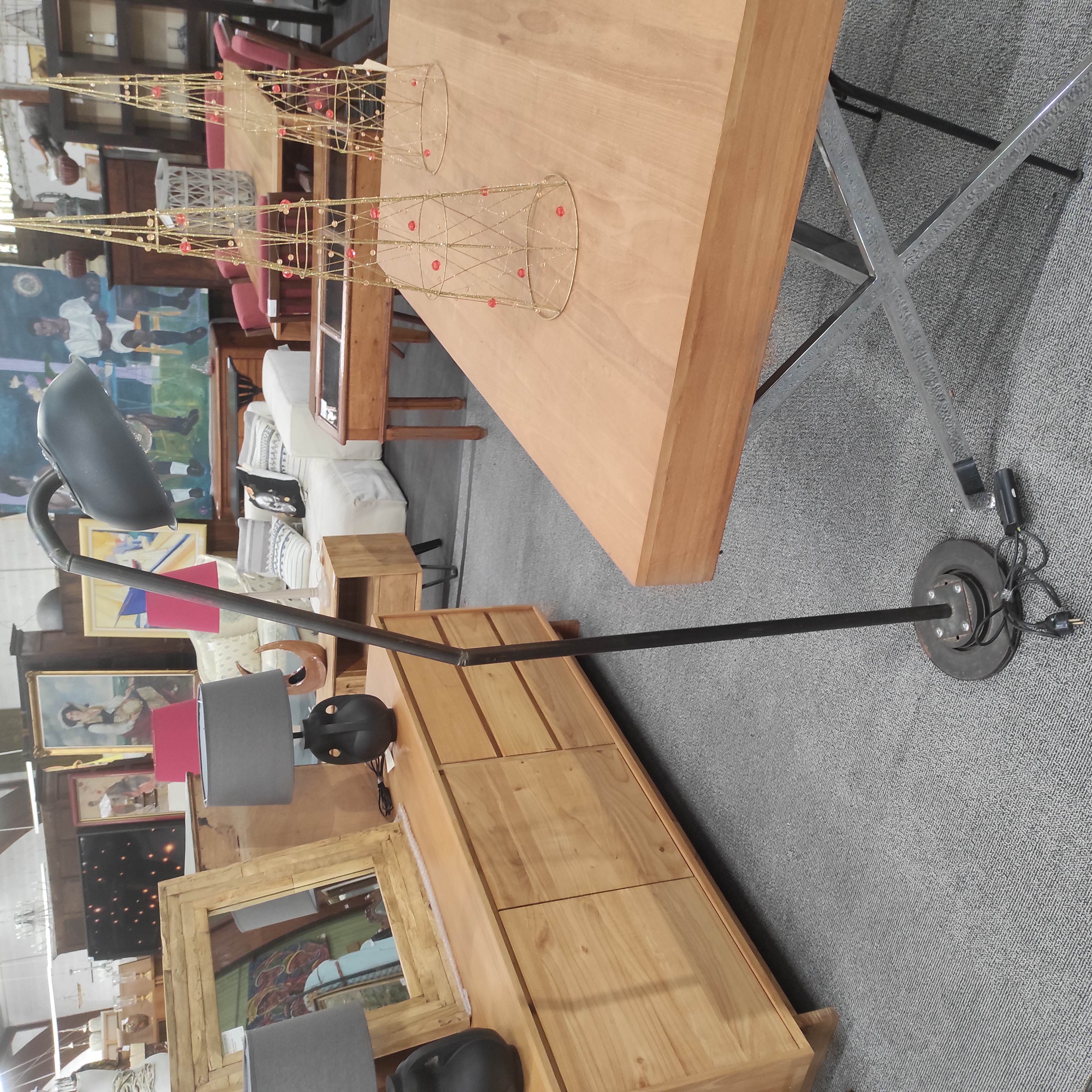 LAMPADAIRE INDUS 50/157 CM