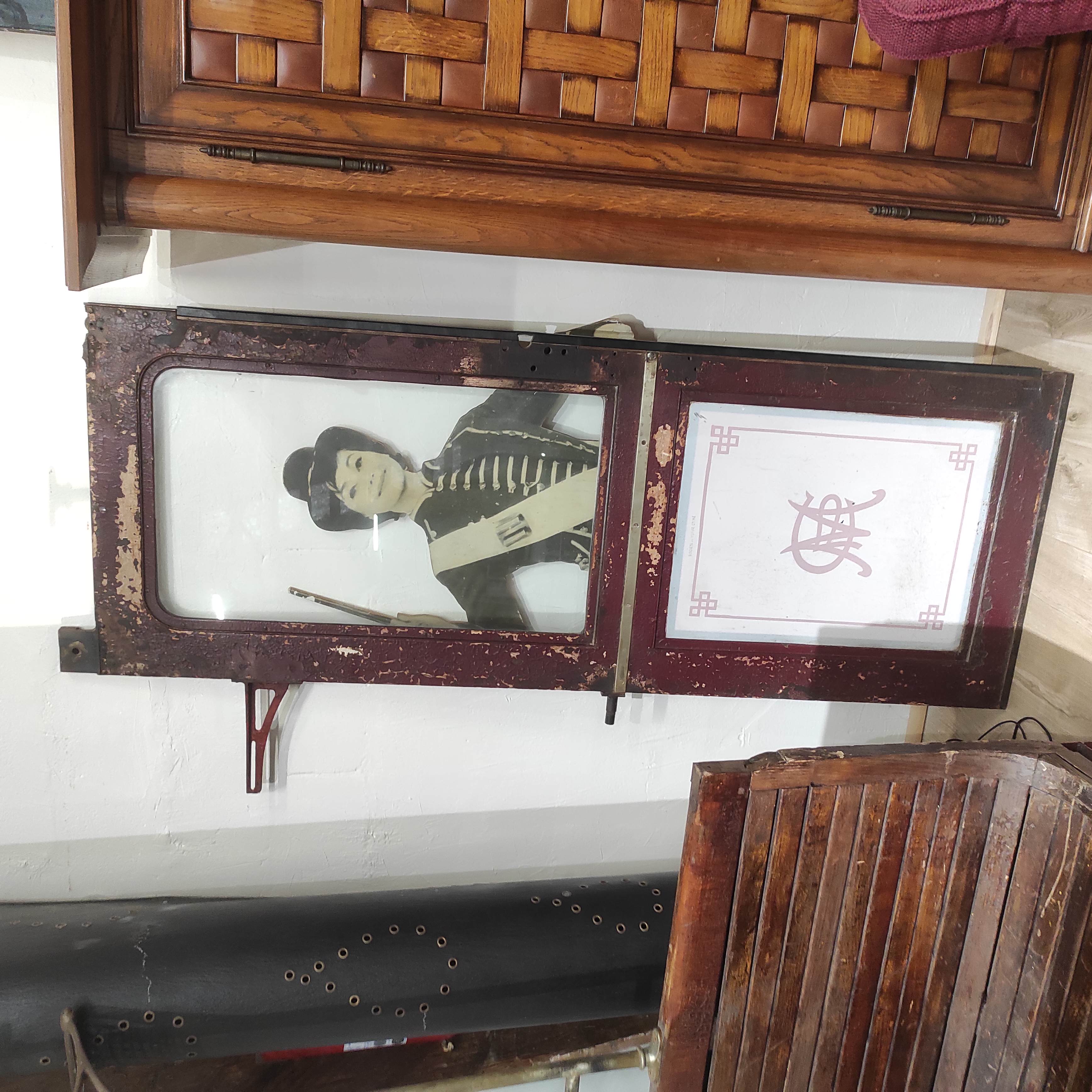 METRO PARIS PORTE 73/189 CM CANTIN COULAUD PARIS