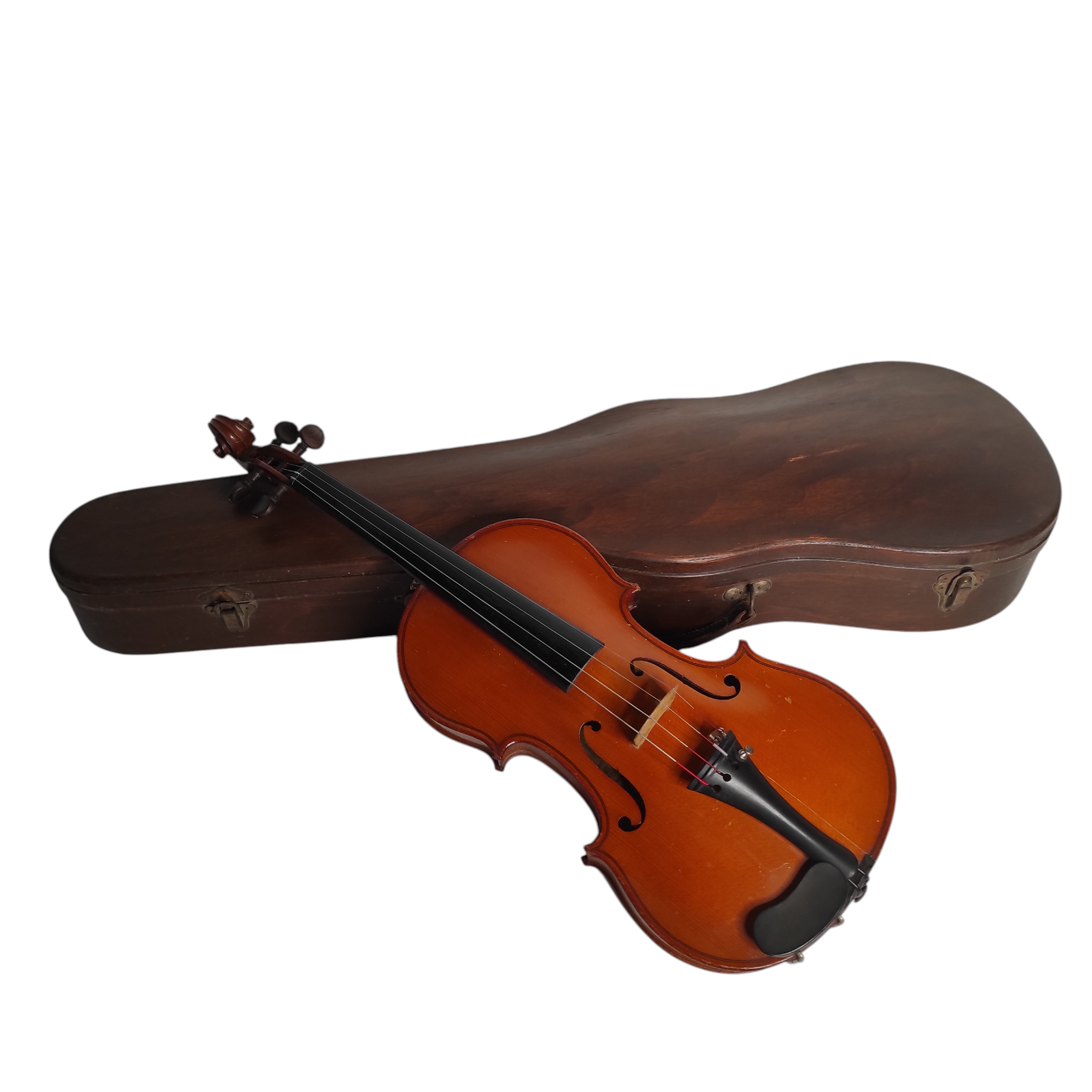 ARTHUR PARISOT VIOLON 3/4 (FENTE) +ETUI