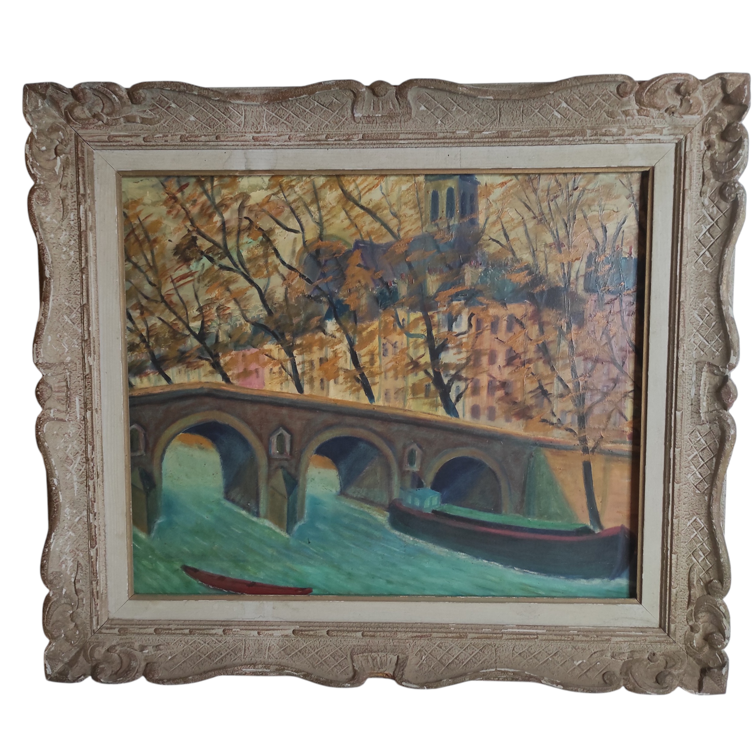 HSP LE PONT MARIE 84 x 73 HC