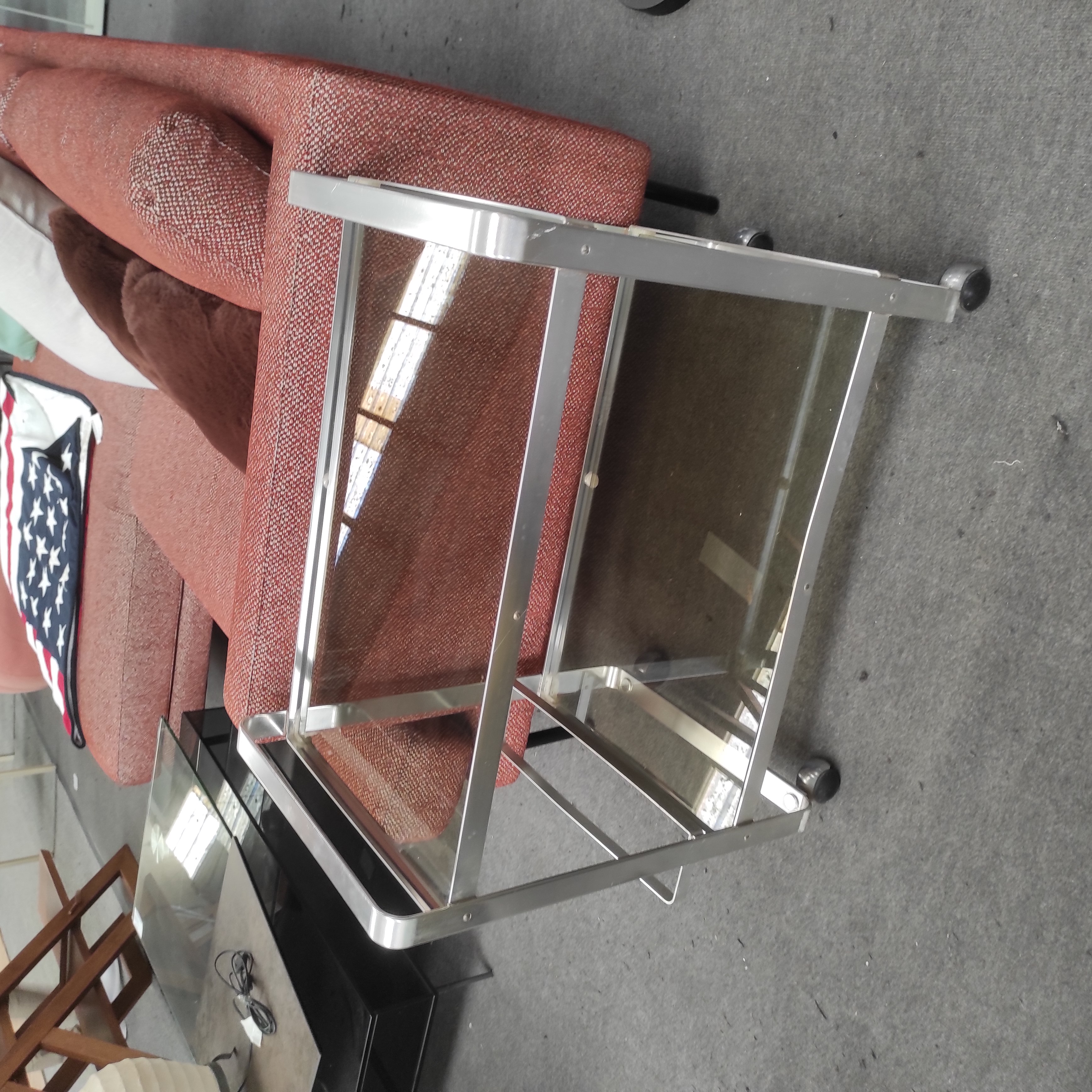 JOHN GIANCARLO PIRETTI PAIRE DE FAUTEUILS ANNEES 70