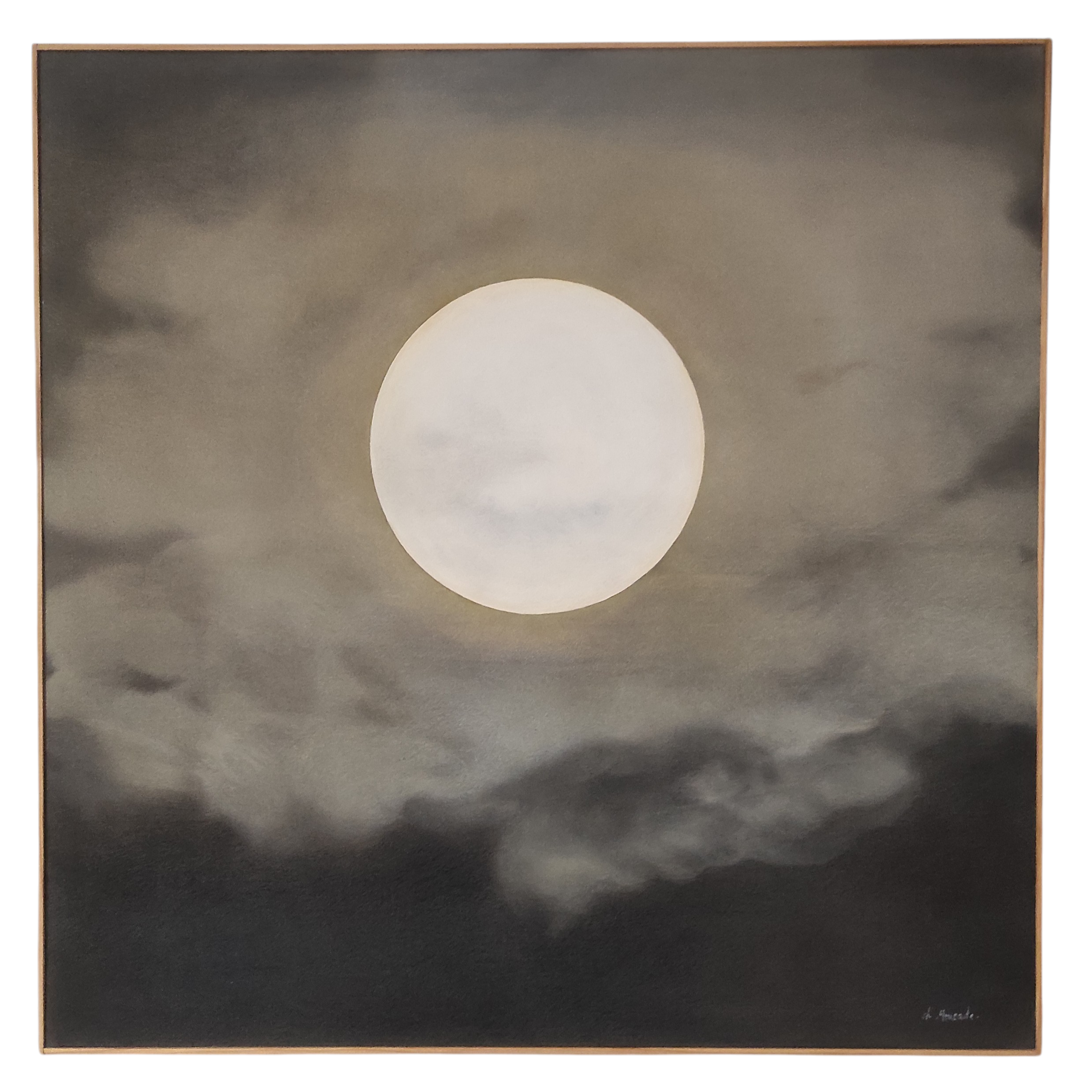 MONCADE HST LA PLEINE LUNE 60 x 60 CM