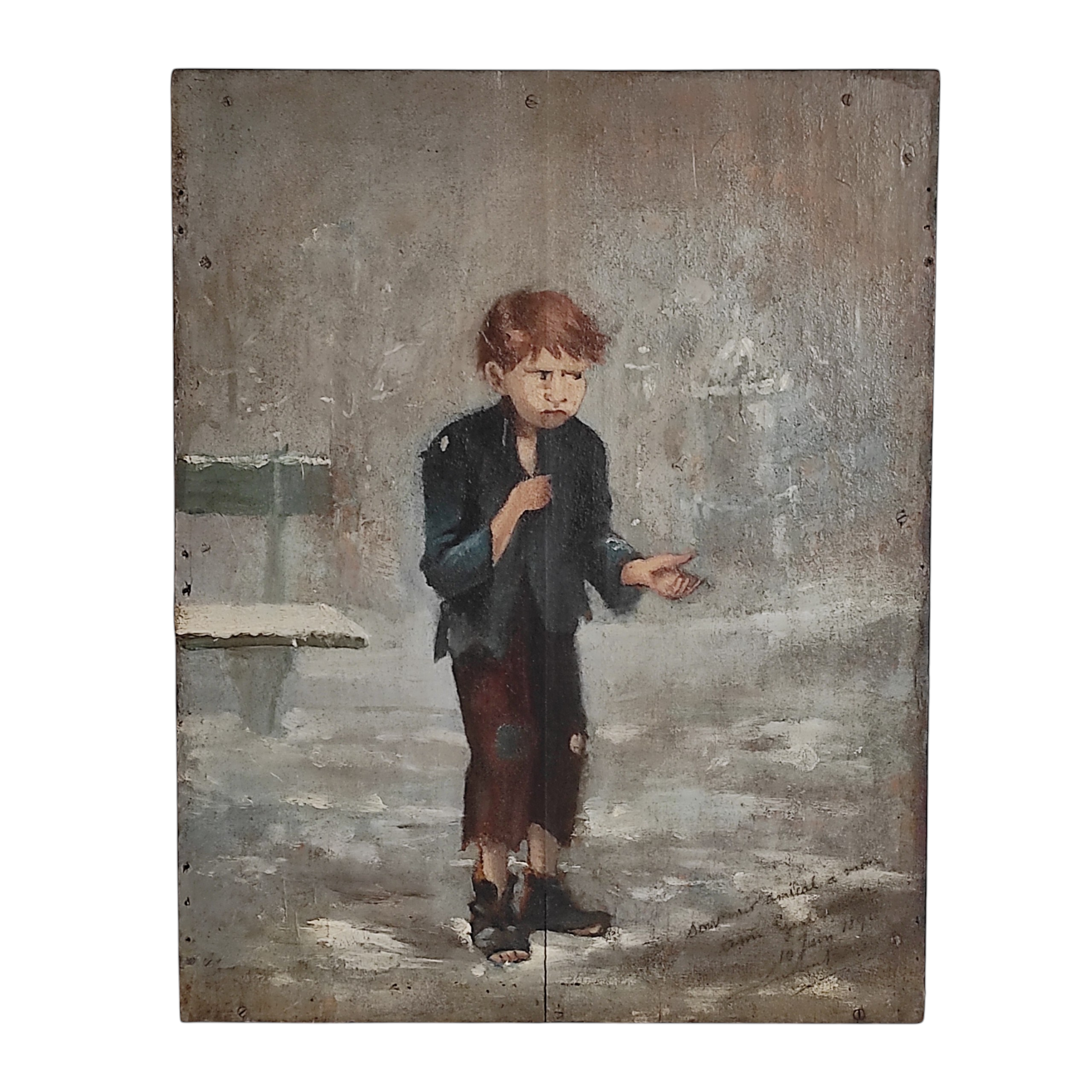 HSP LE PETIT MENDIANT 51 x 40 CM