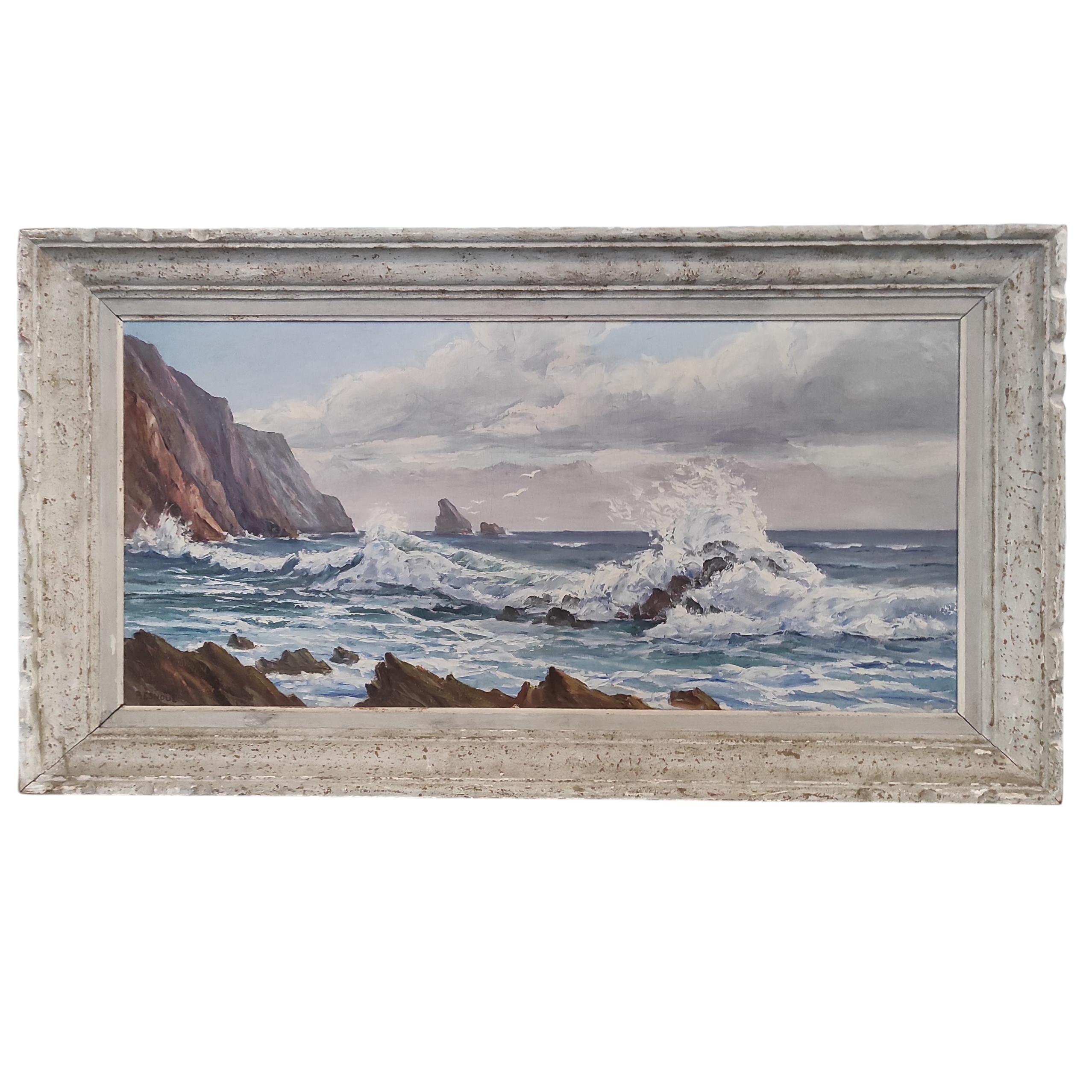 HSP VUE OCEAN 41/85 CM PAR PAUL ESNOUS