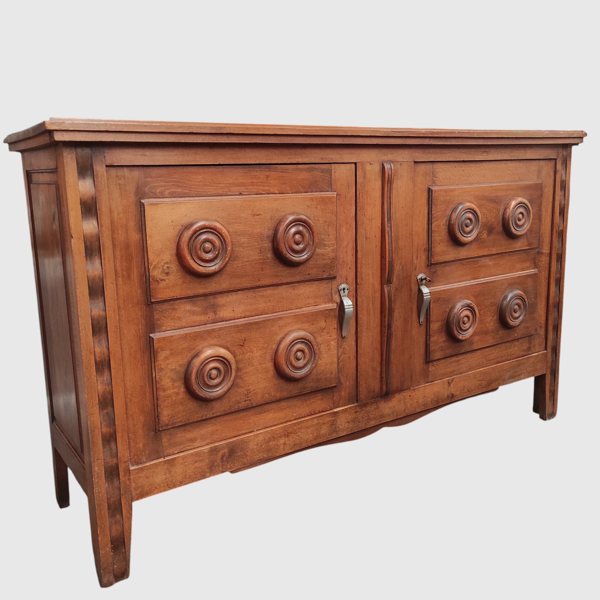 BAHUT NEOBASQUE 2 PORTES 170/101/49 CM