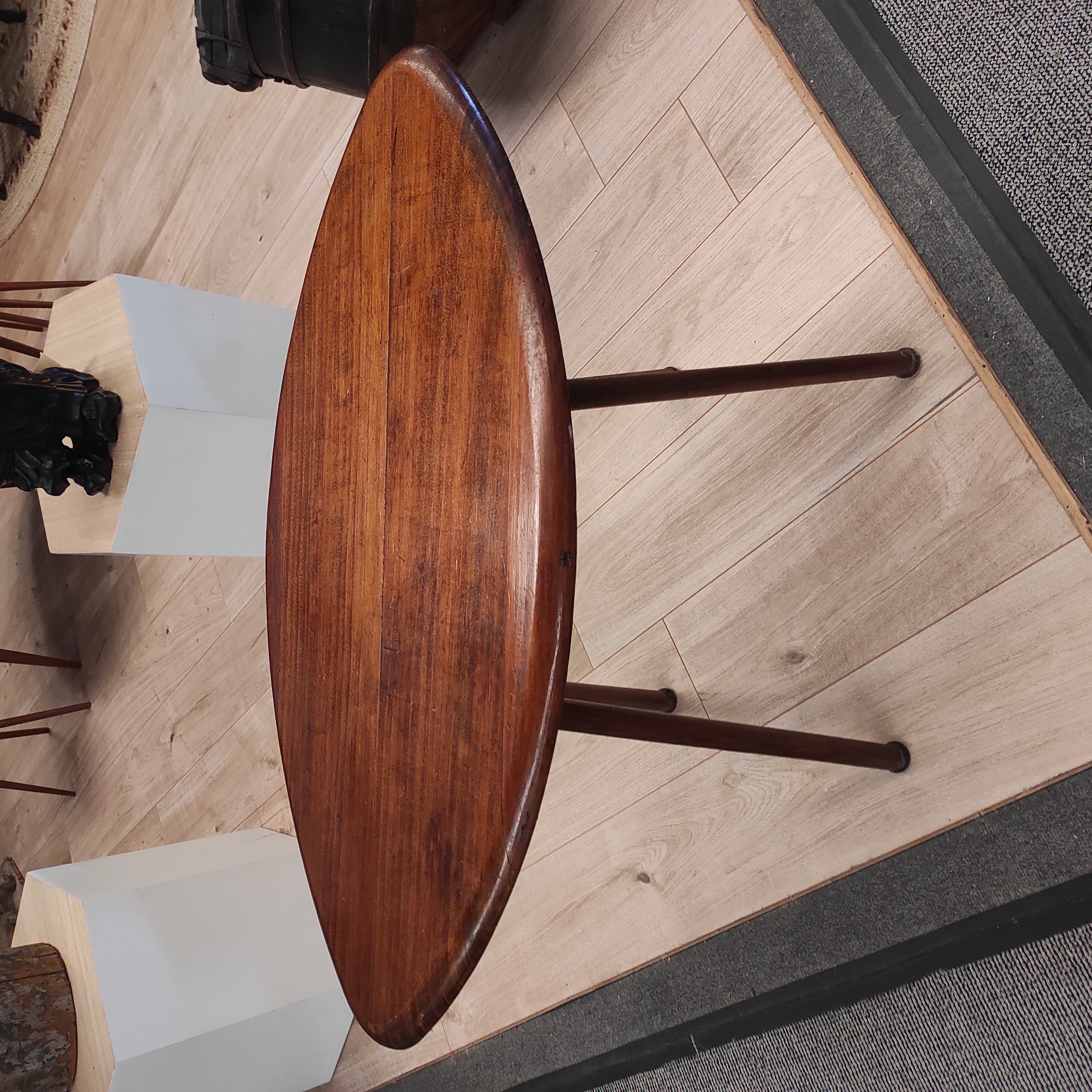 CONSOLE TABLE SURF VINTAGE 87/59/44 