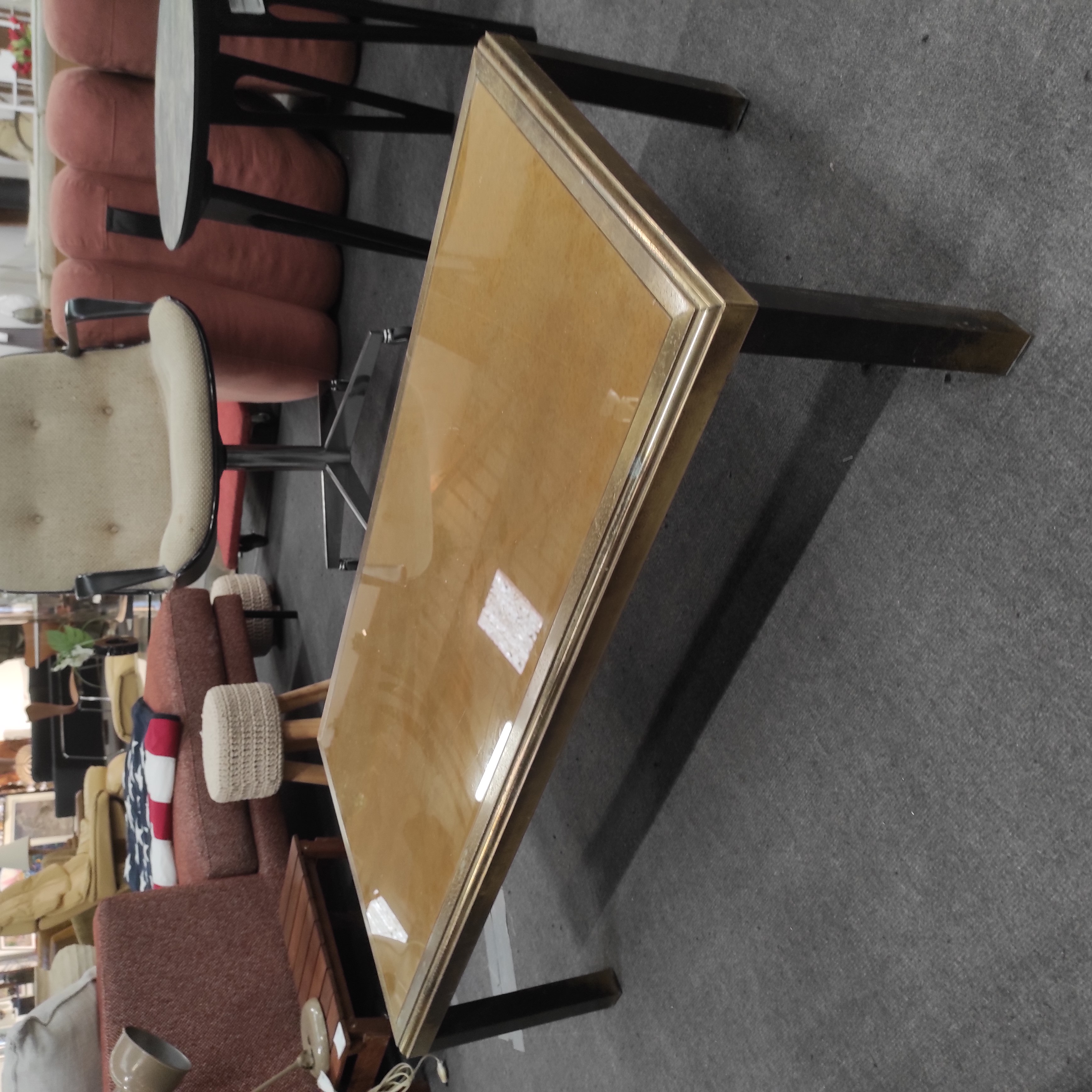 TABLE BASSE 117/35/57 CM DLG DE BUFFA