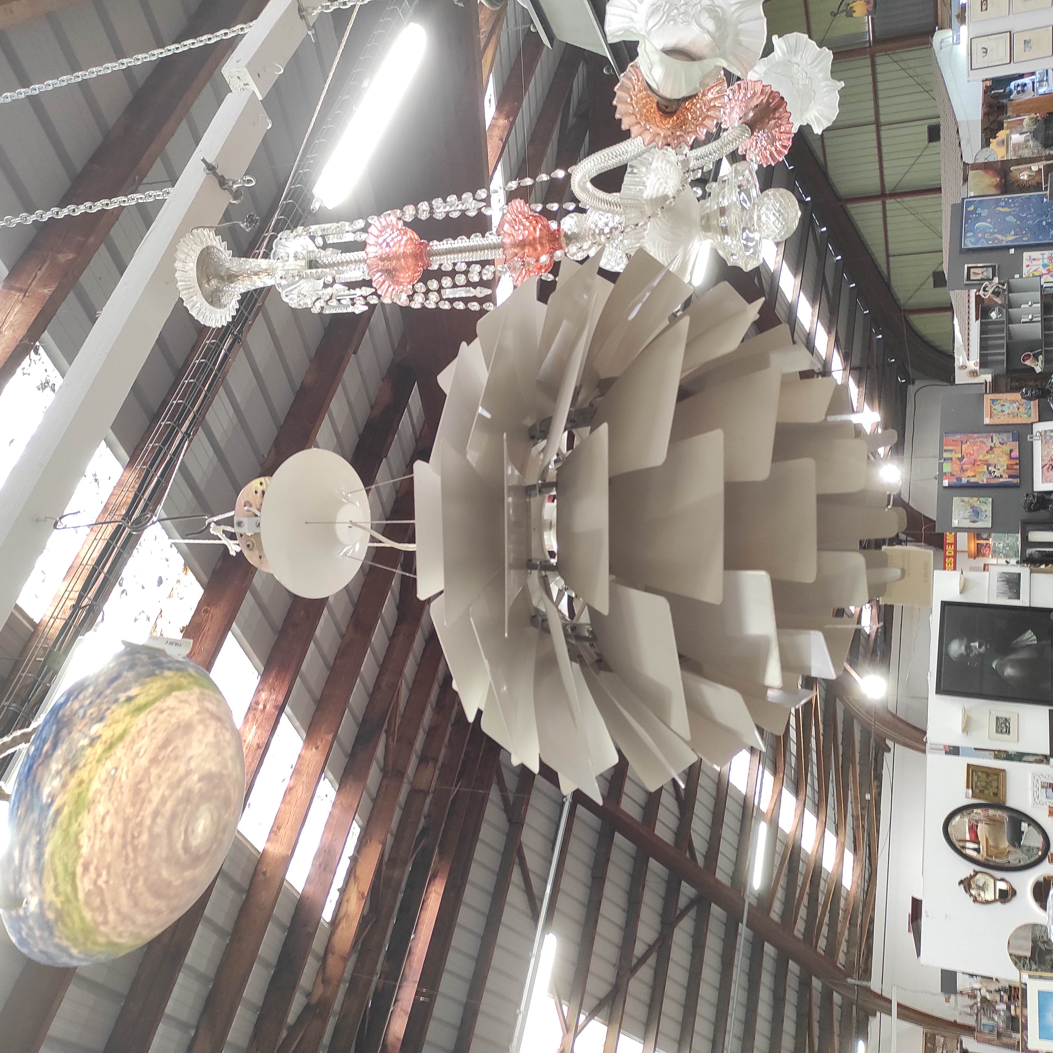 SUSPENSION DLG ARTICHOKE 60 CM 
