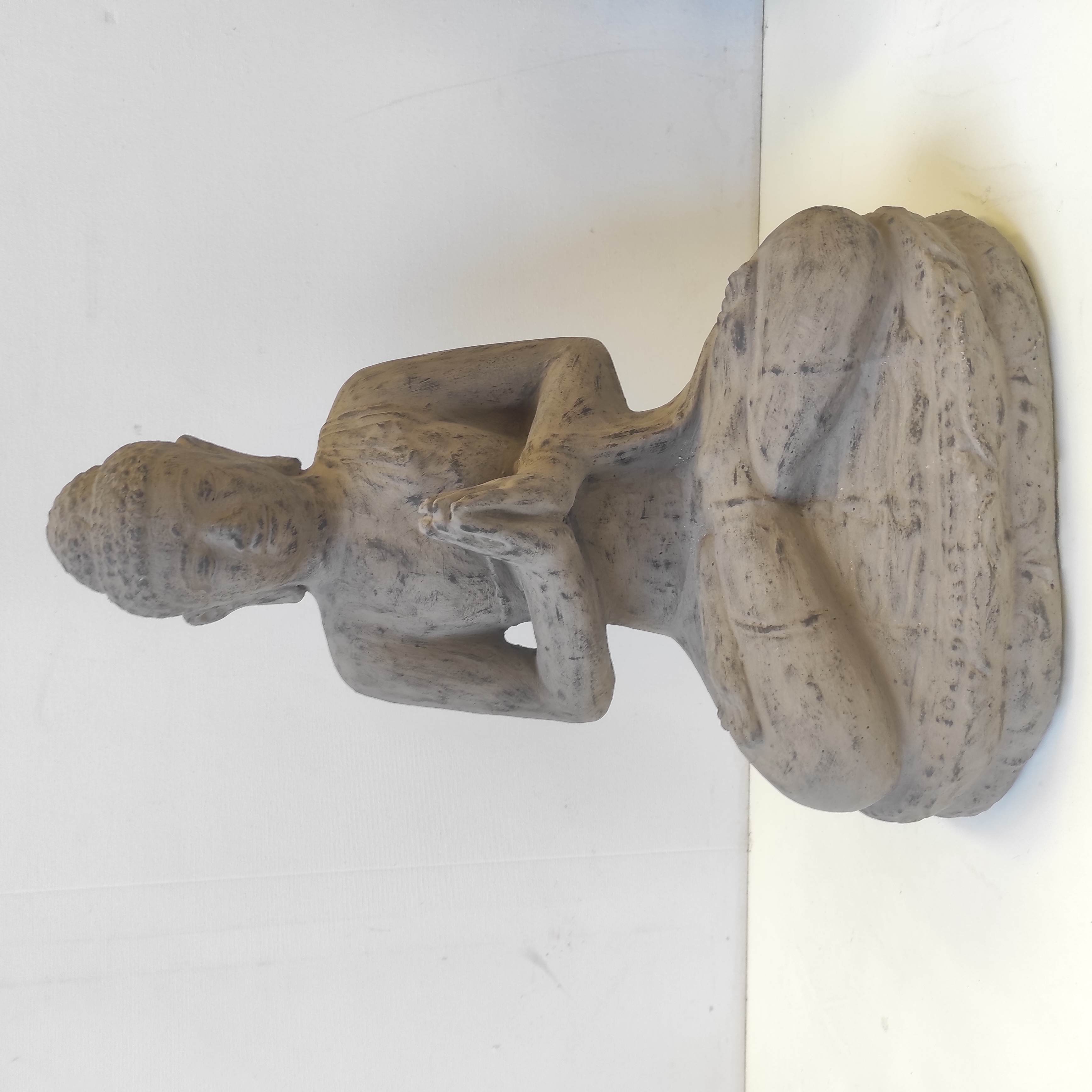 BOUDDHA ASSIS 60 CM