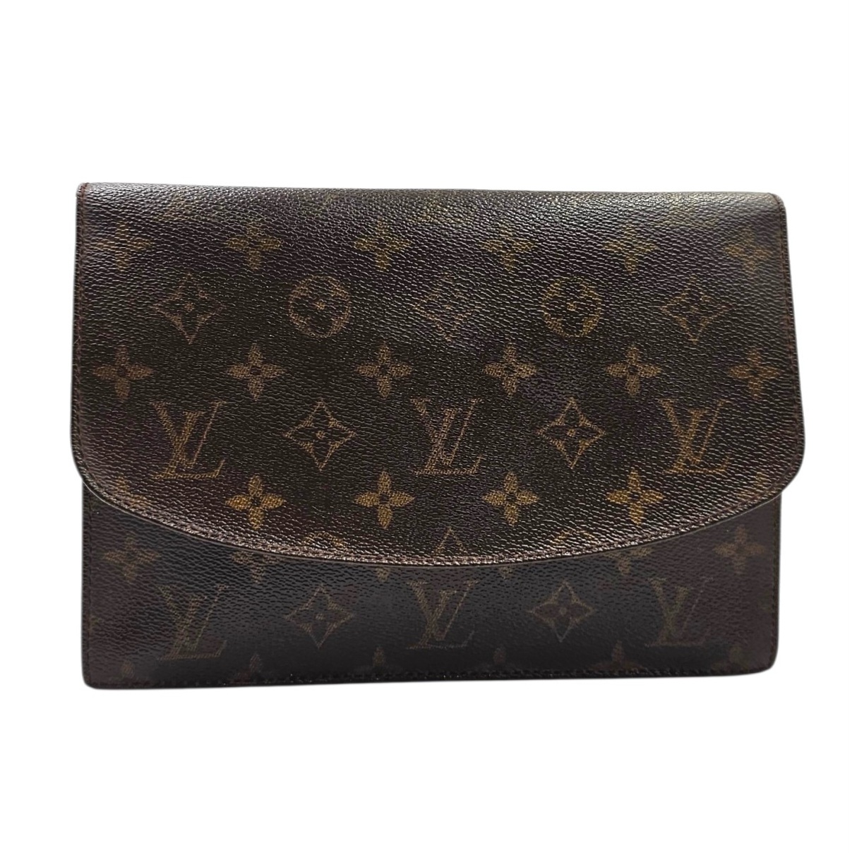 LOUIS VUITTON POCHETTE A RABAT EN TOILE MONOGRAM (MB0918) CIRCA 1998