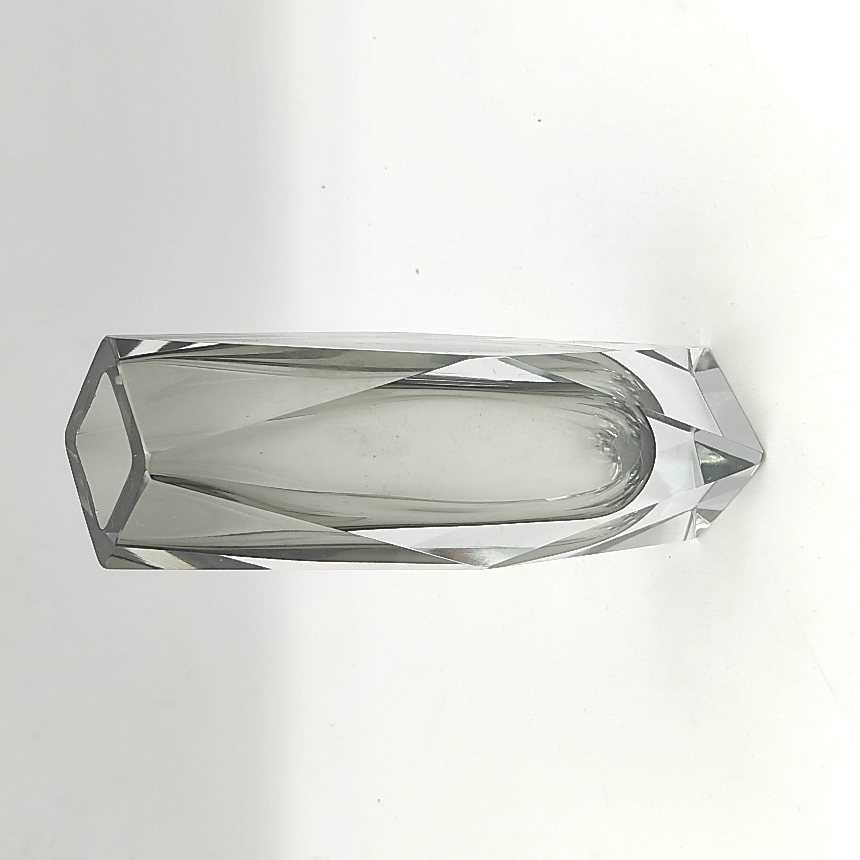FLAVIO POLI SOLIFLORE MURANO 16 CM