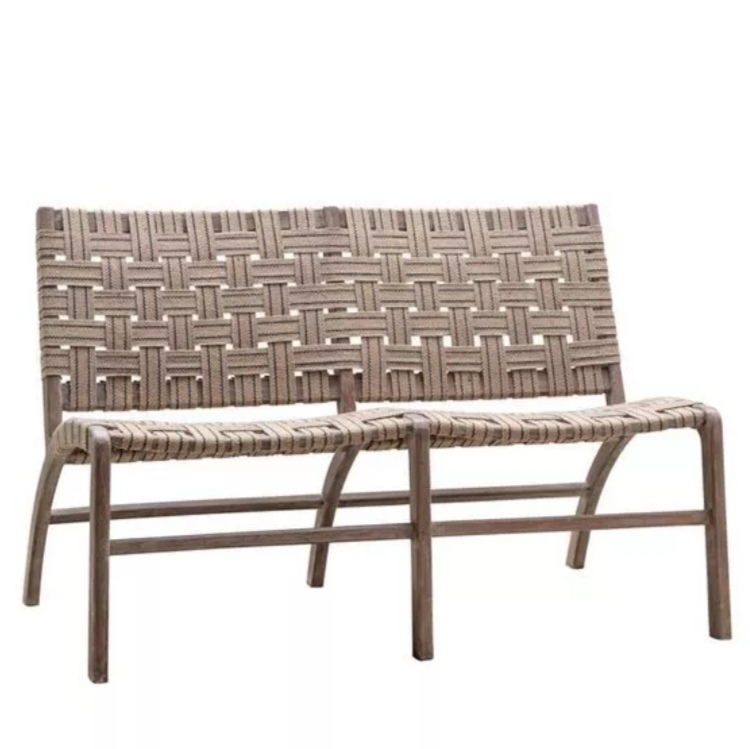 BANQUETTE LANIERES 