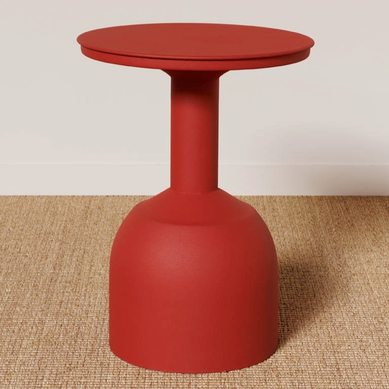 TABLE APPOINT BURLESQUE FORMS 37/51 CM