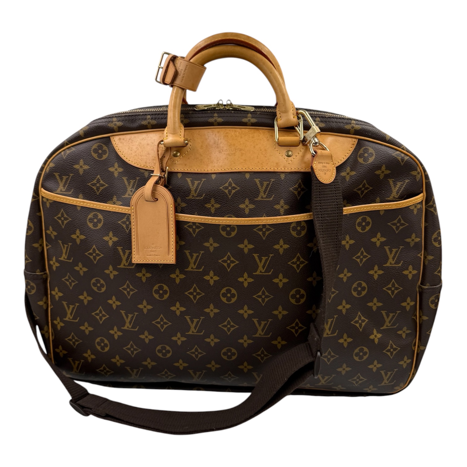 LOUIS VUITTON VALISE ALIZE 24 HEURES TOILE MONOGRAM (VI0987) 45x34x18 cm