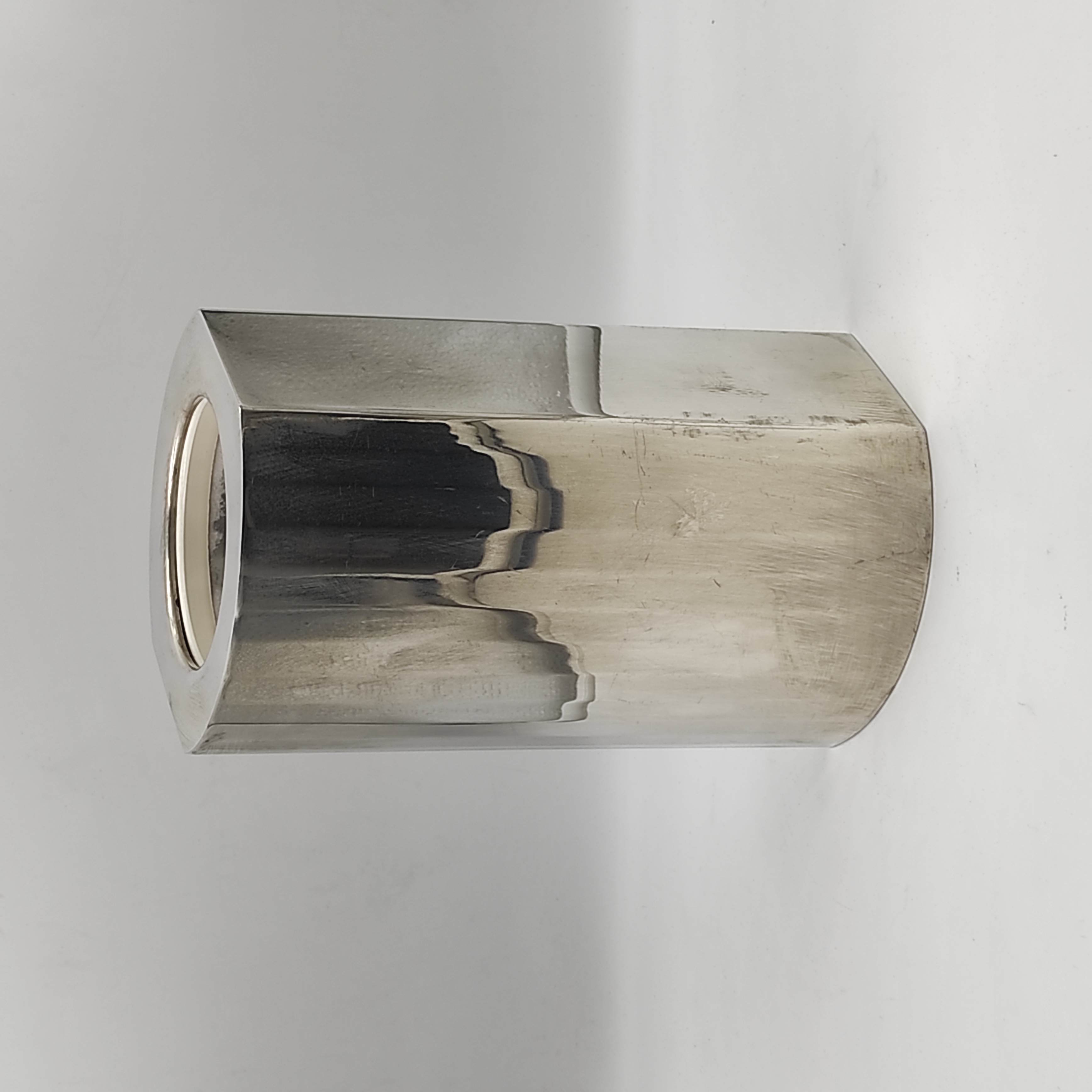 CASSETTI SEAU A VIN VIN EN METAL ARGENTE 