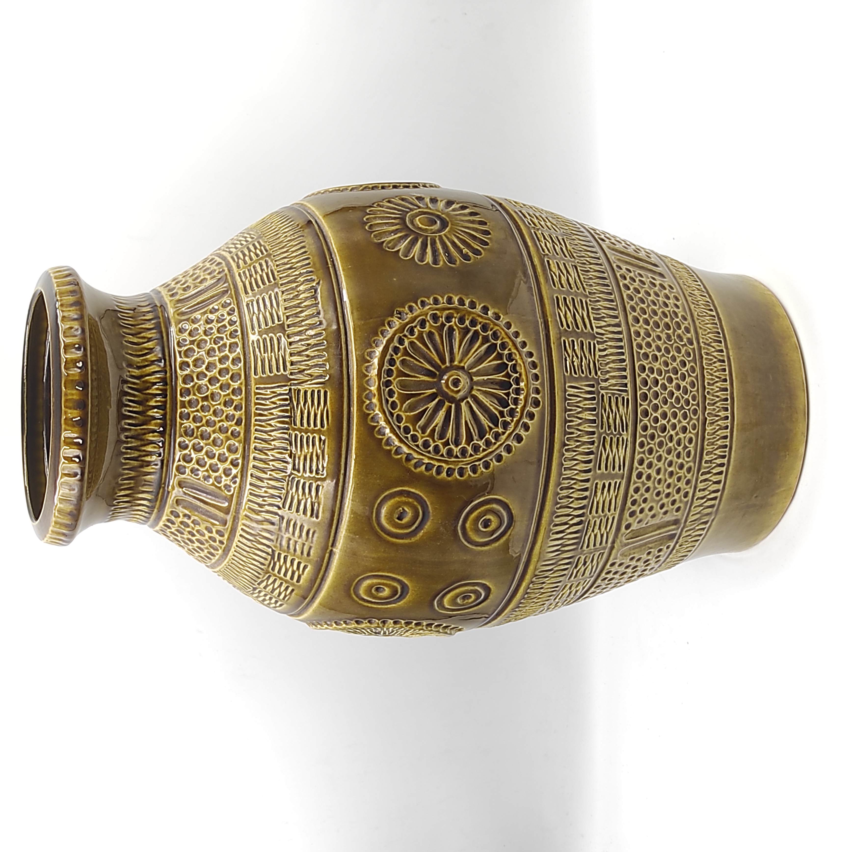 VASE VINTAGE WEST GERMANY ANNEES 70