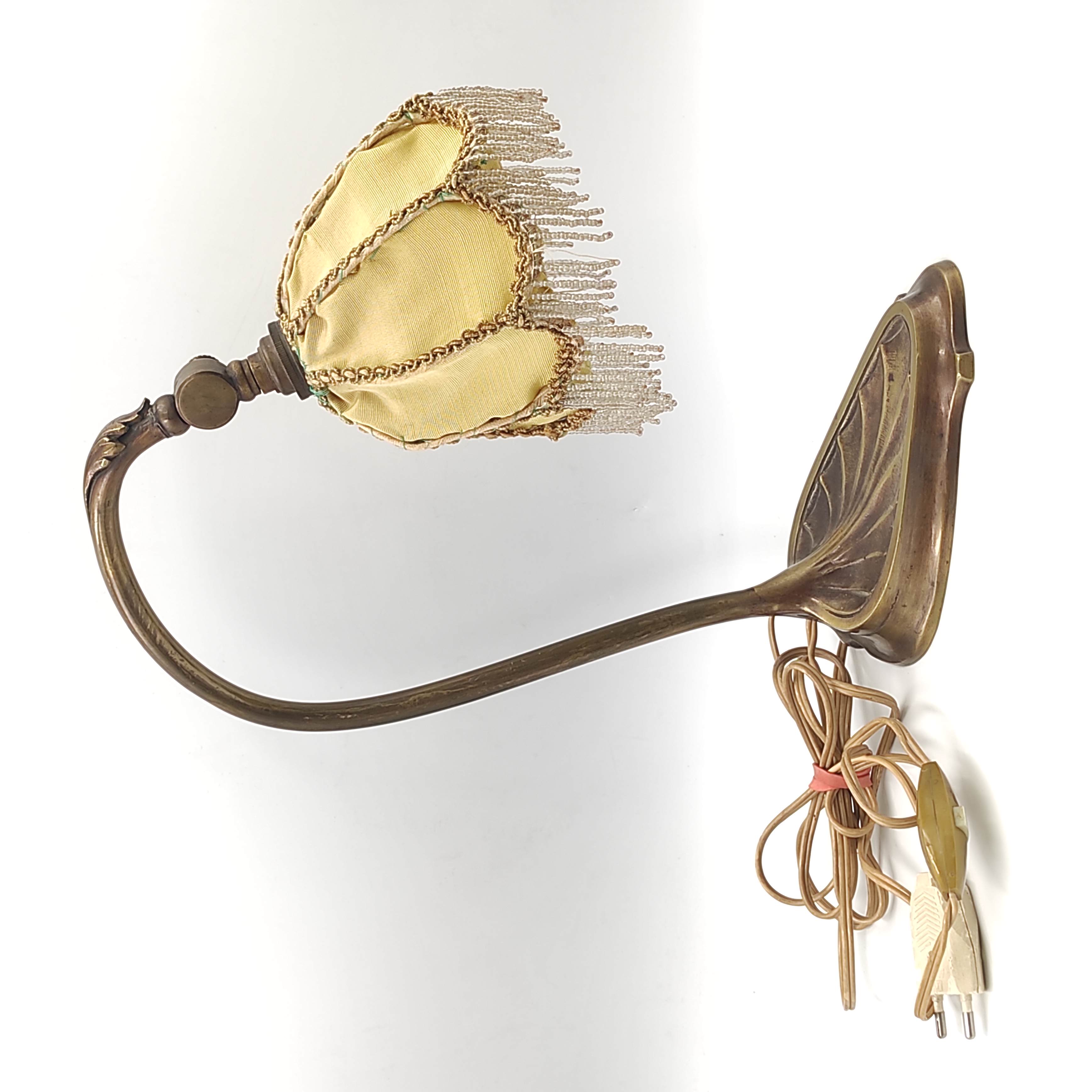 7 B49 LAMPE DE BUREAU 33 CM