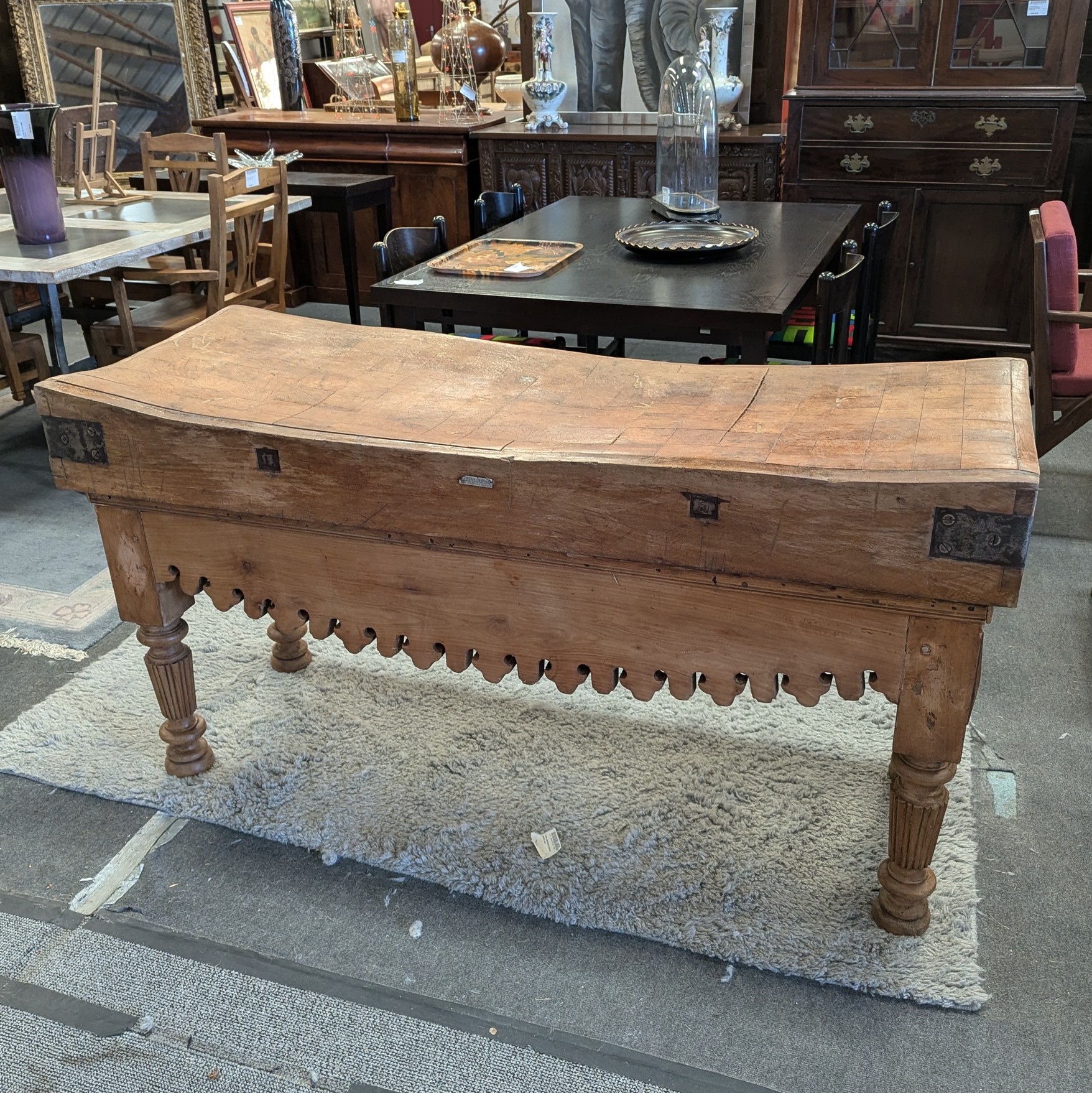 GRAND BILLOT 160/84/80 CM