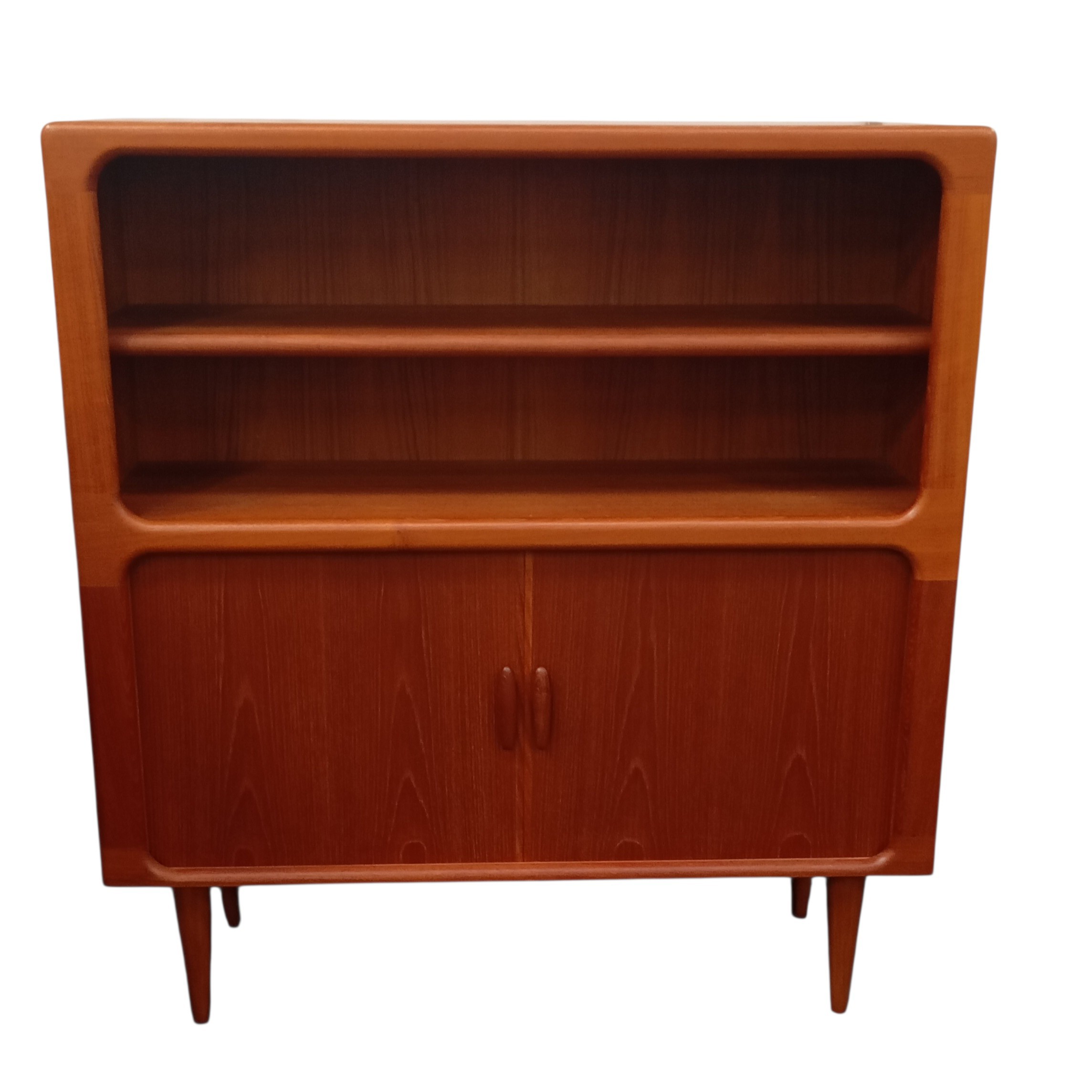 BUFFET  SCANDINAVE DLG DE DYRLUND 2 PORTES COULISSANTES 130 x 120 x 40 CM