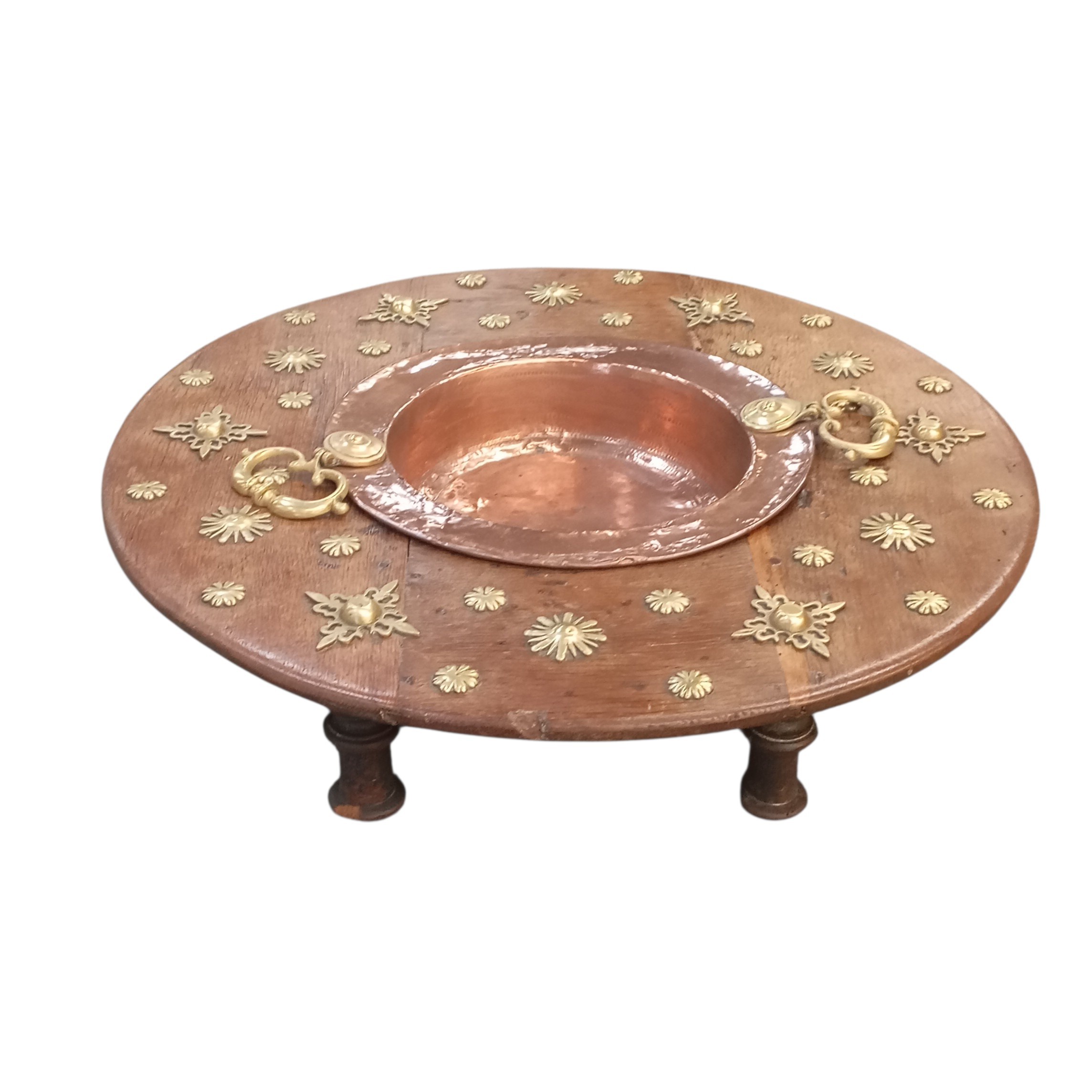 BRASERO RICHEMENT DECORE 86 CM