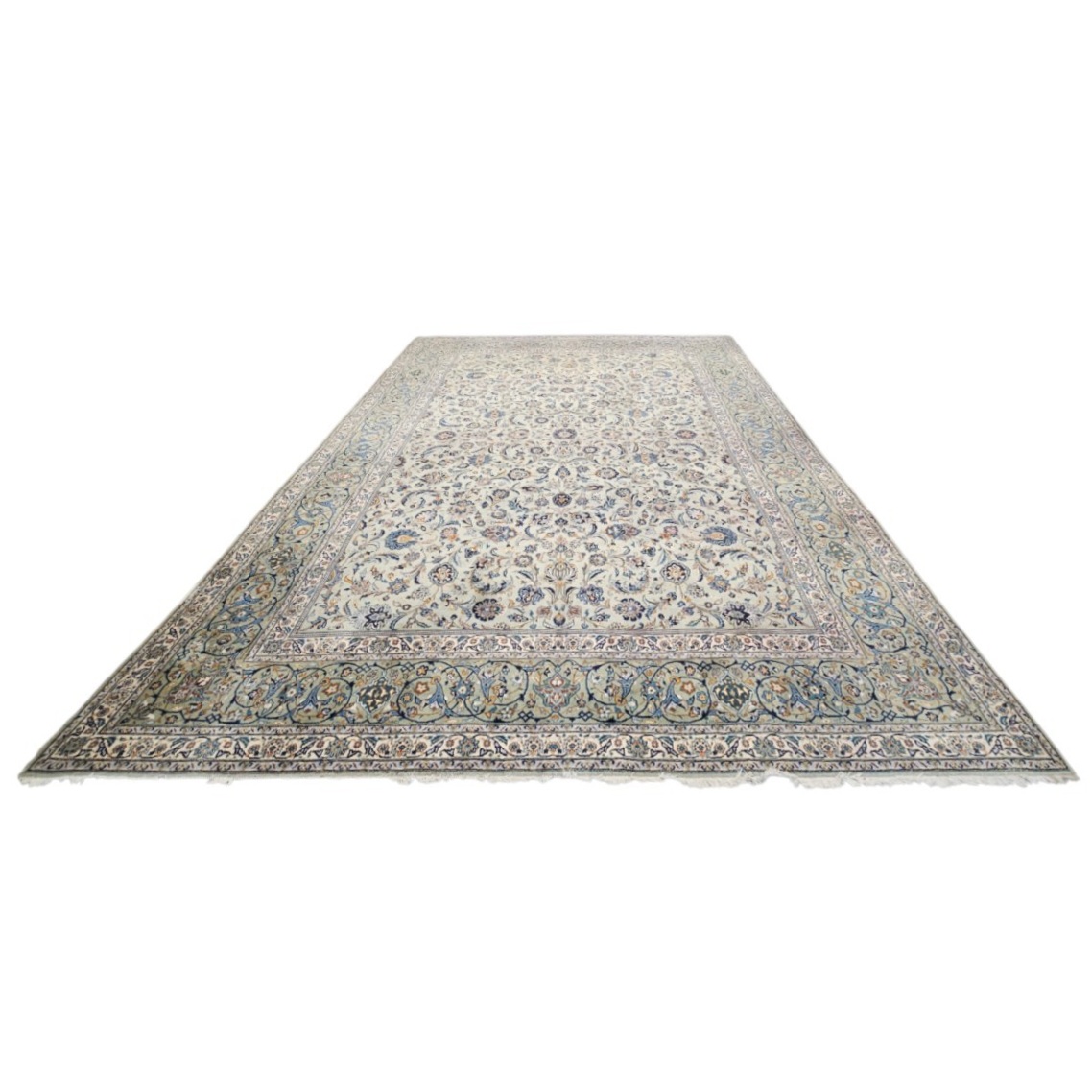 IMPORTANT TAPIS PERSAN 