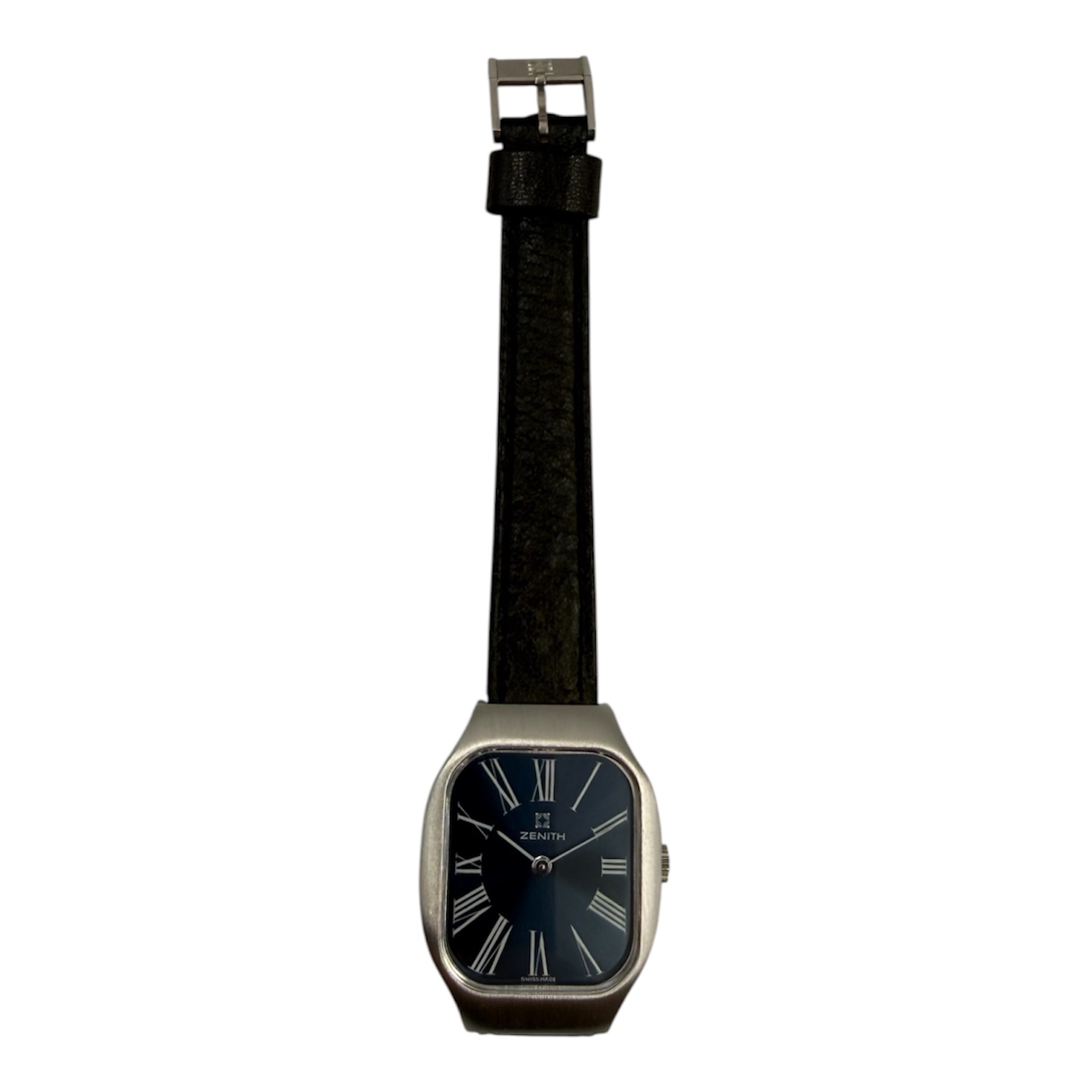 ZENITH MONTRE STYLE TANK MVT MECANIQUE (21-0830-355) CIRCA 1970