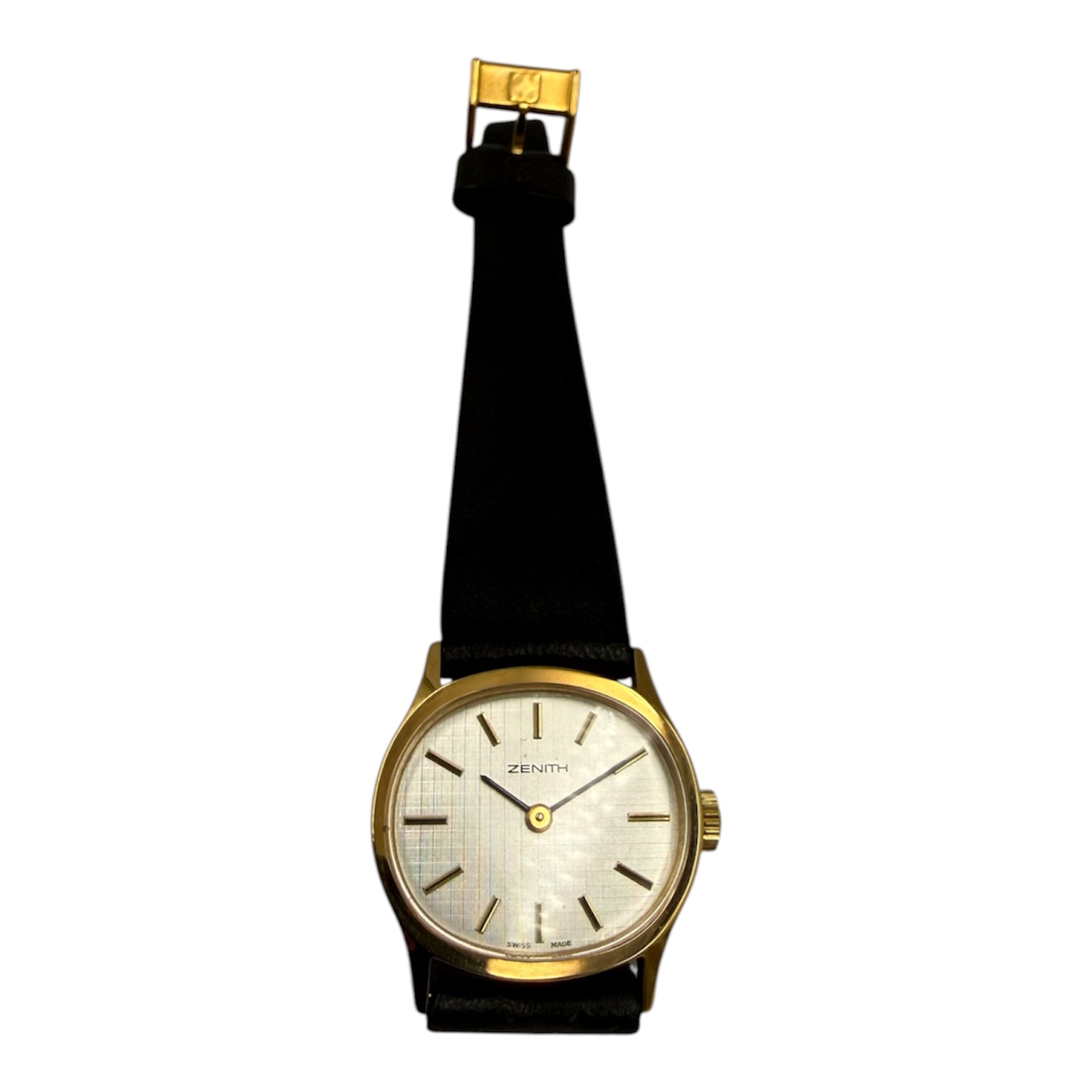 ZENITH MONTRE COSMOPOLITAN MECANIQUE (27.1400.355) CIRCA 1980-90
