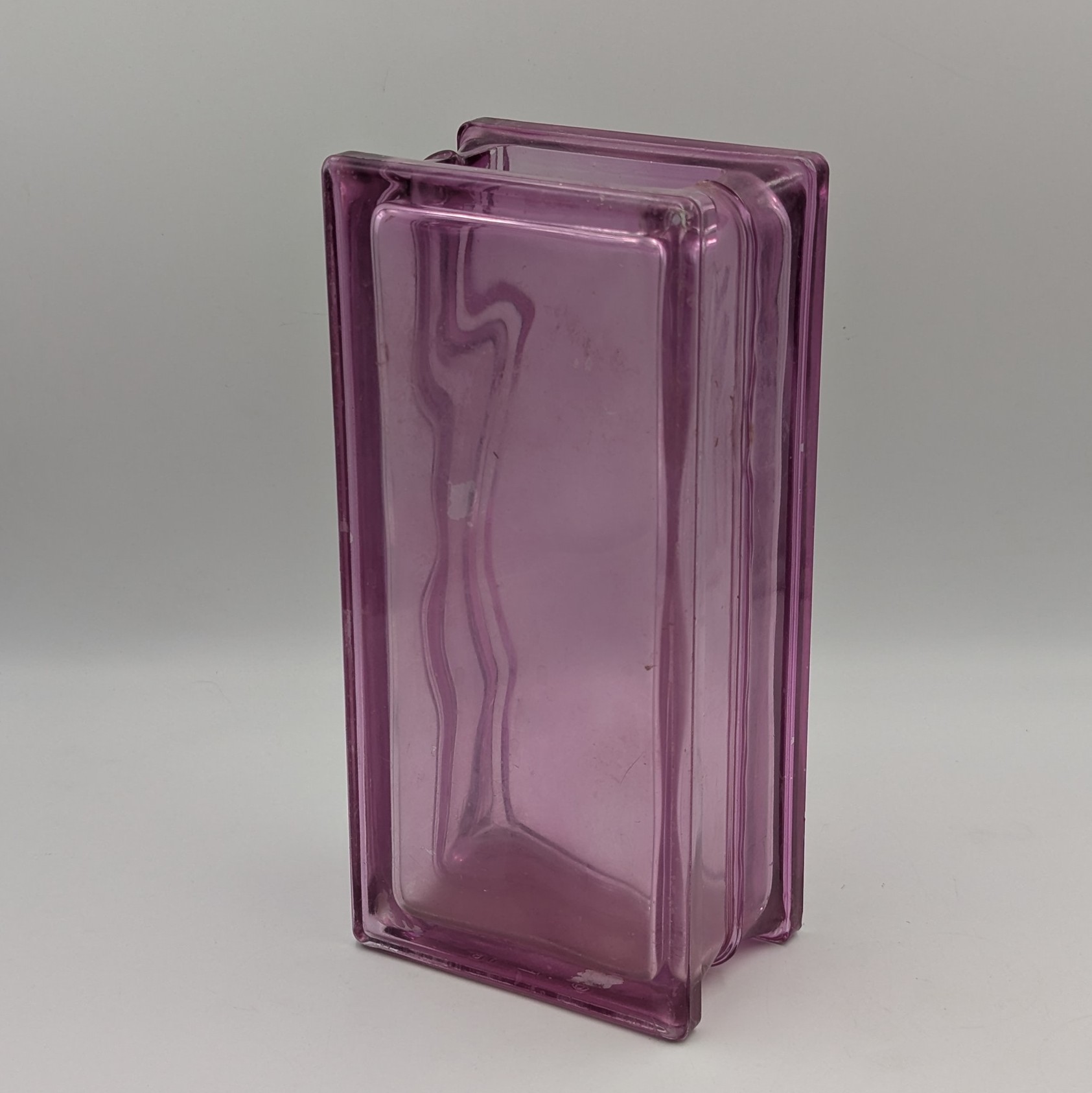 VASE FLAVIO POLI MURANO 1950