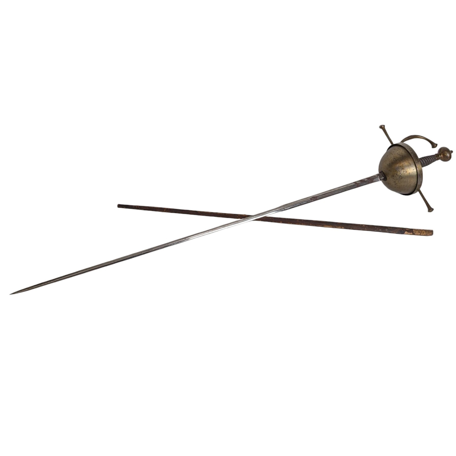 ANCIENNE EPEE DE TOLEDE 110 CM